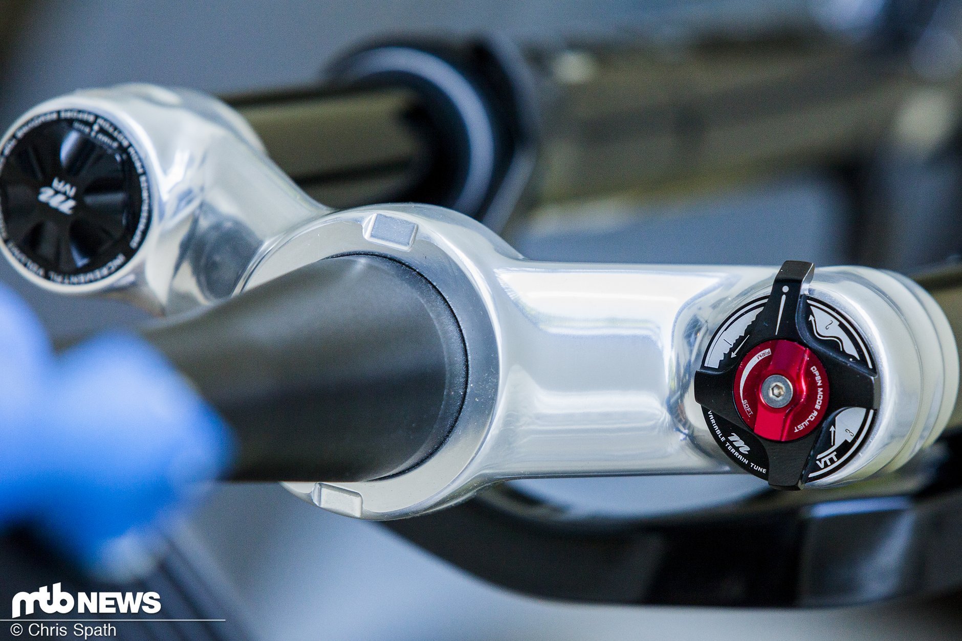 Manitou R7 Pro im Test: Unkonventionell aber schnell? - MTB-News.de
