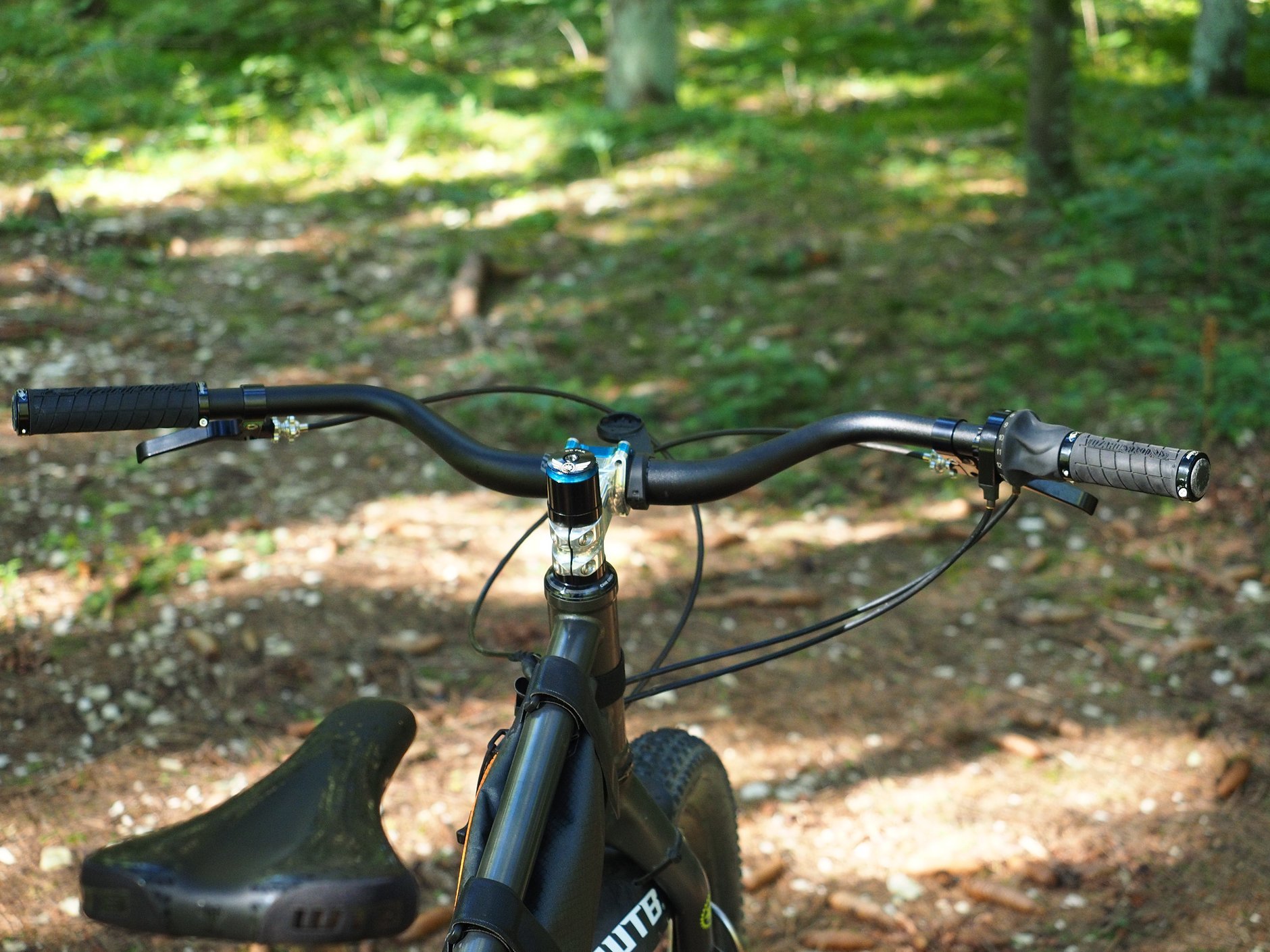 ritchey kyote comp riser bars