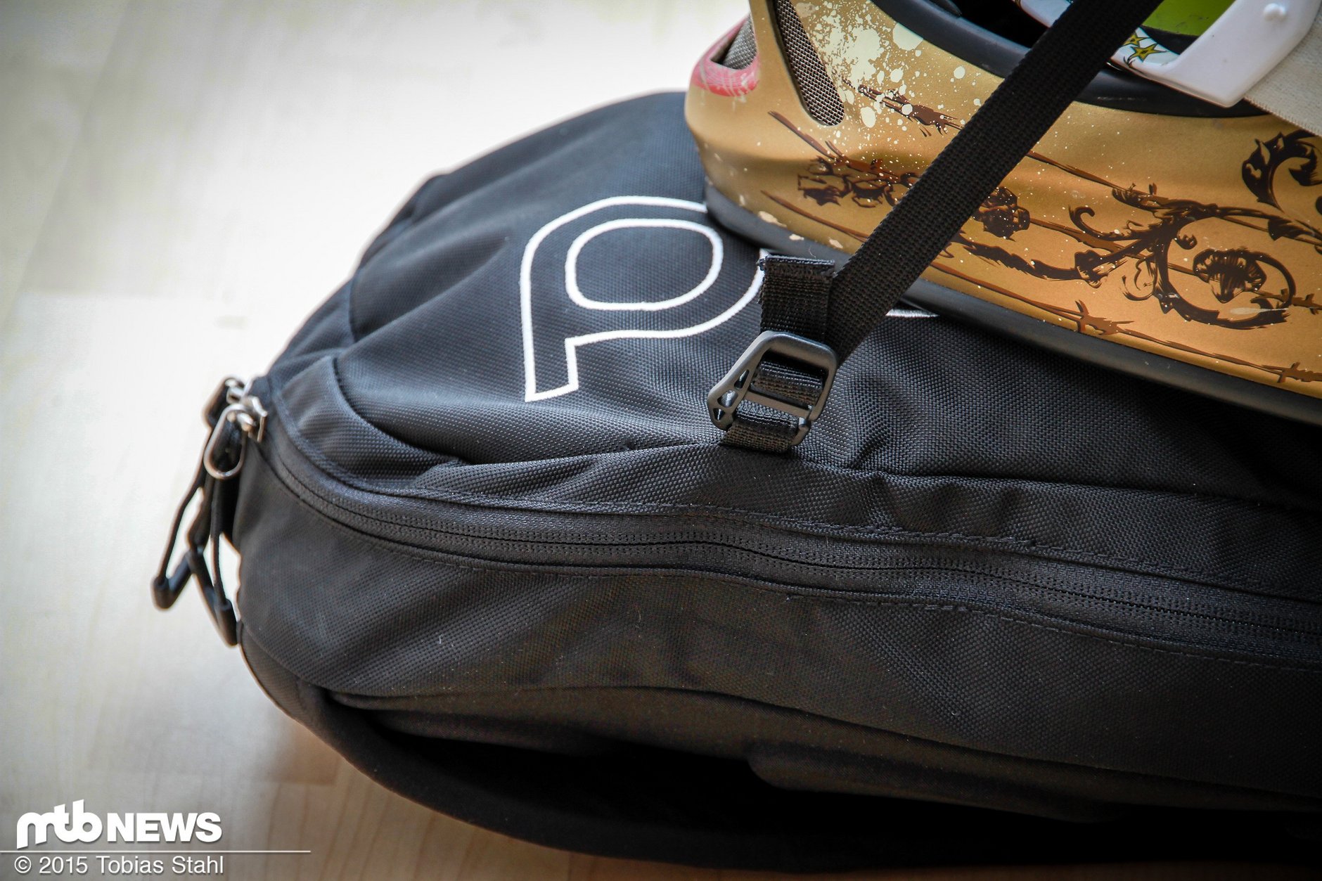 Test POC VPD 2.0 Spine Pack 16 Rucksack