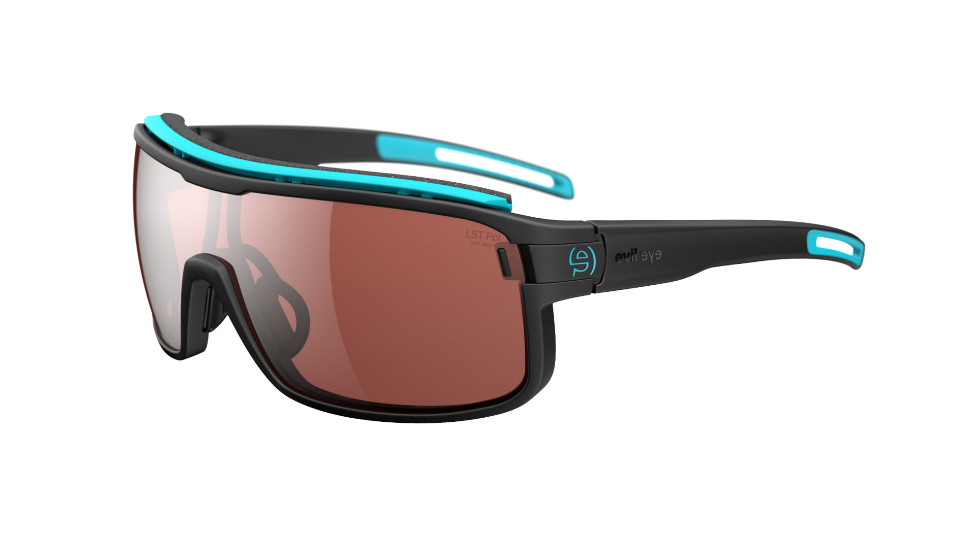 evil eye Vizor Pro: Zwei neue Sportbrillen für den Mountainbike-Einsatz