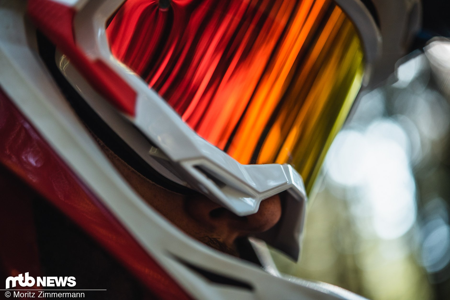 100% Racecraft 2 Goggle im Test: Voller Durchblick? - MTB-News.de