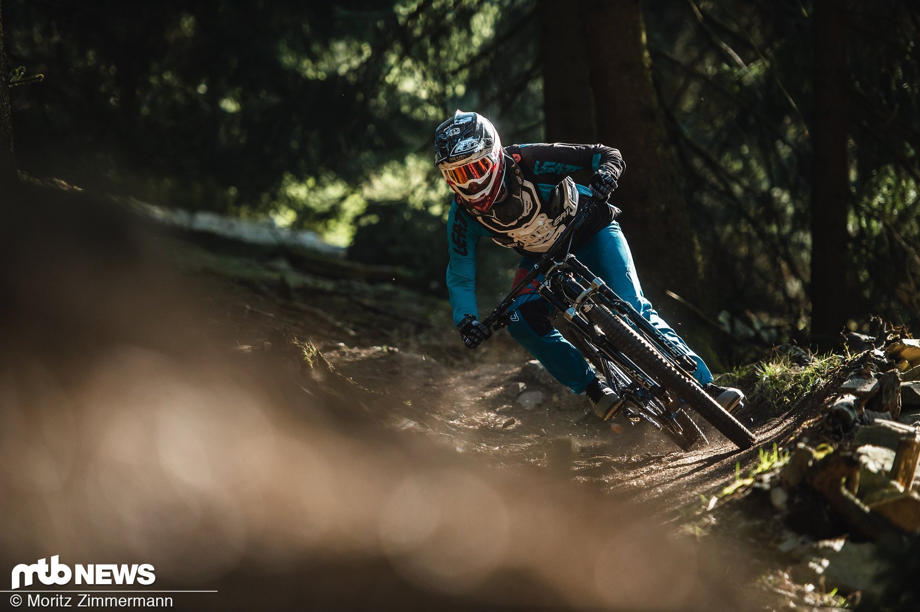100% Racecraft 2 Goggle im Test: Voller Durchblick? - MTB-News.de