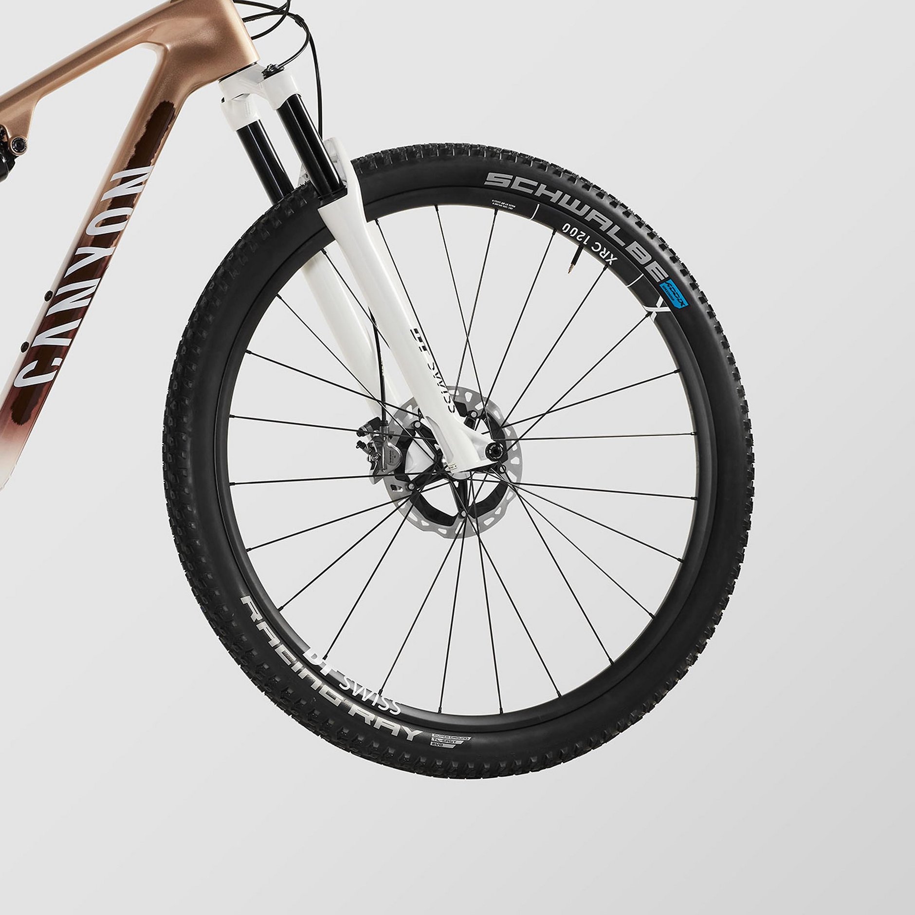 Canyon Lux World Cup CFR Untamed – limitiertes Sondermodell