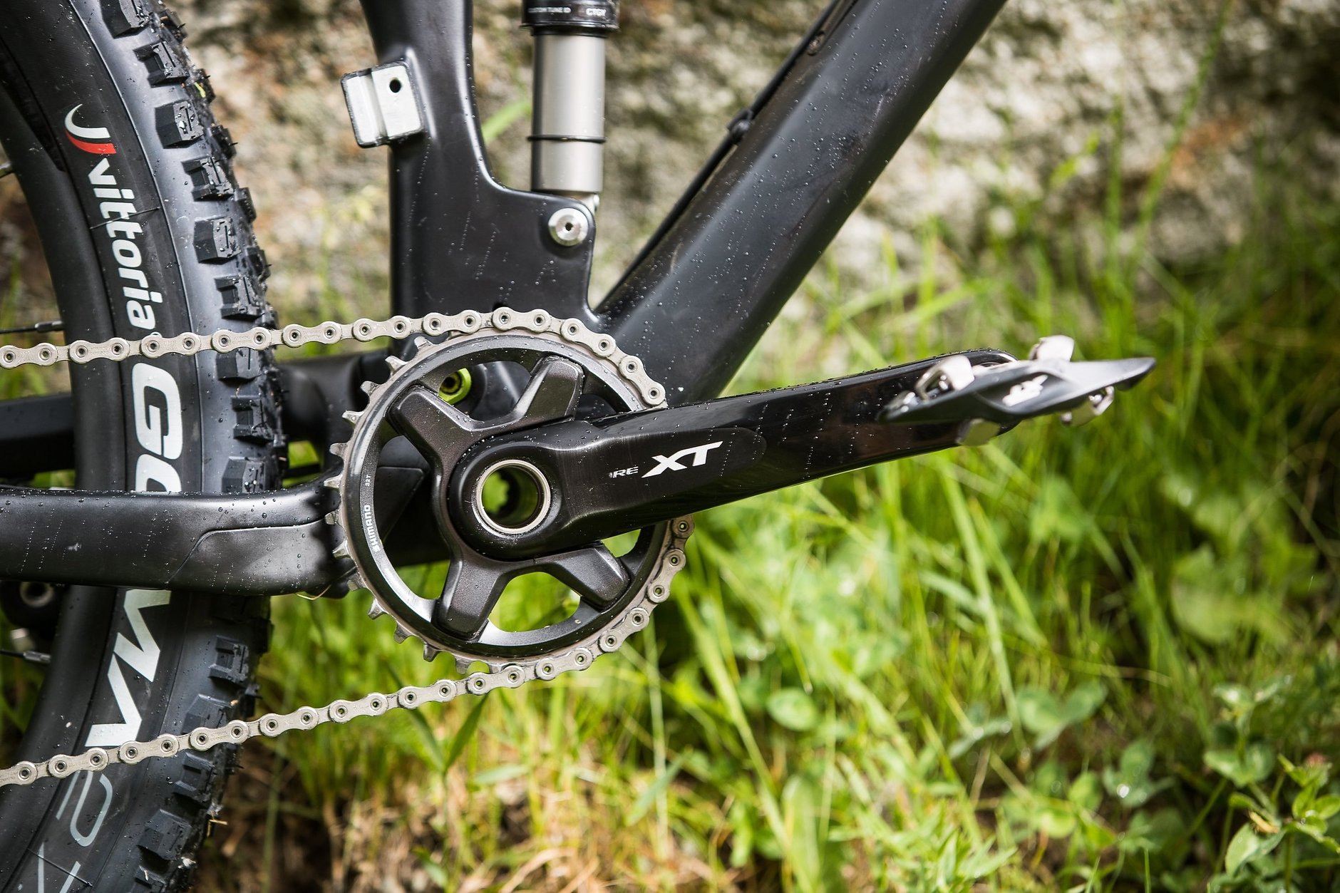 Shimano XT Di2: Erschwingliche Elektro-Schaltung im Test