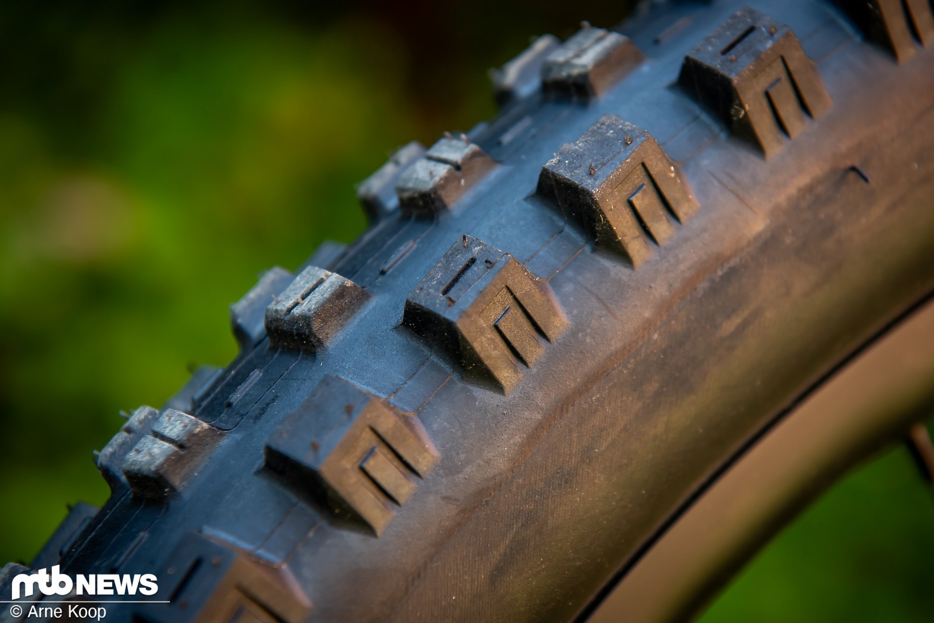 Maxxis Highroller III MTBReifen im Test Higher Level MTBNews.de