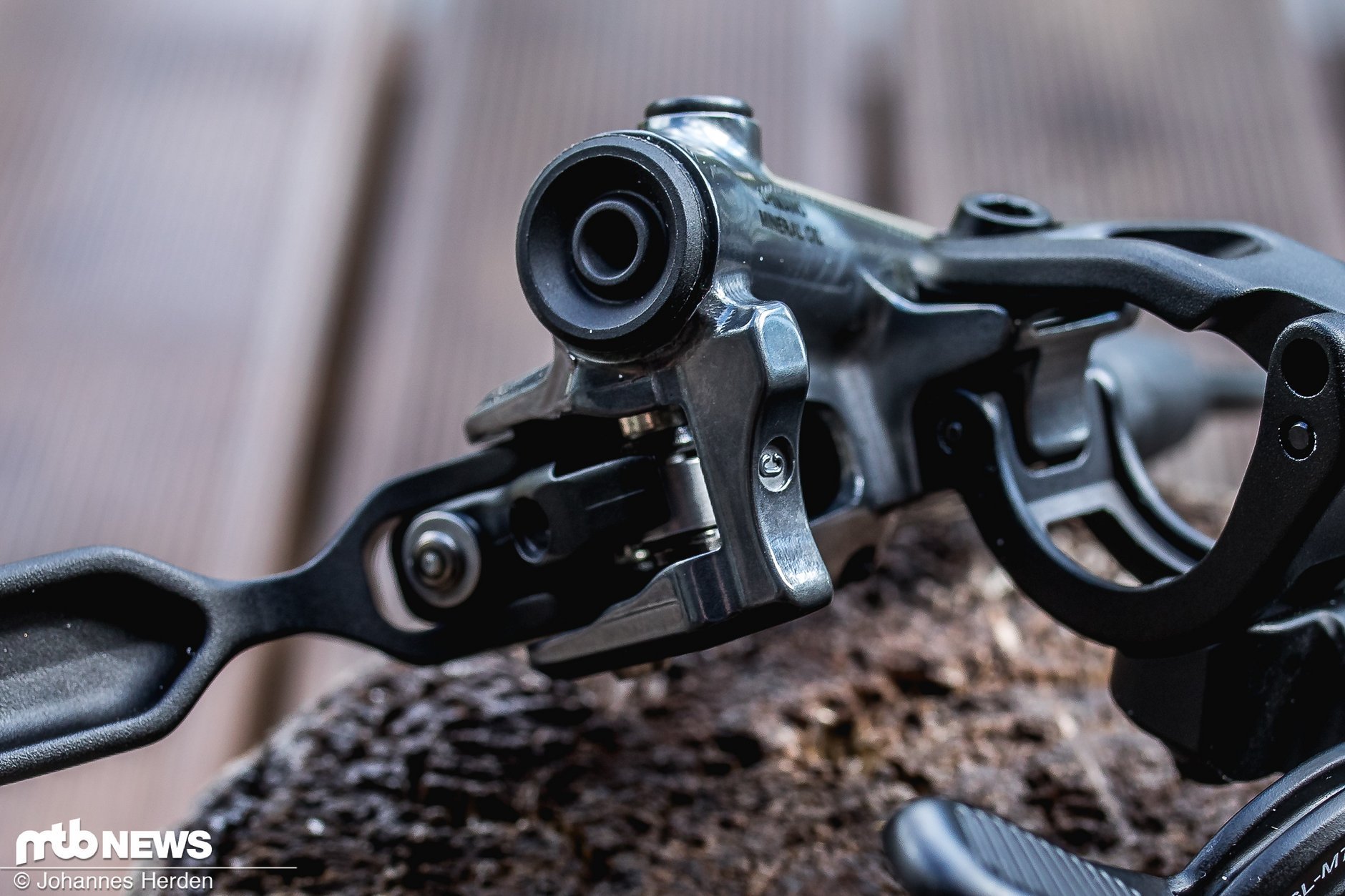 Shimano Xtr M Bremse Im Ersten Test Anker Made In Japan Mtb News De