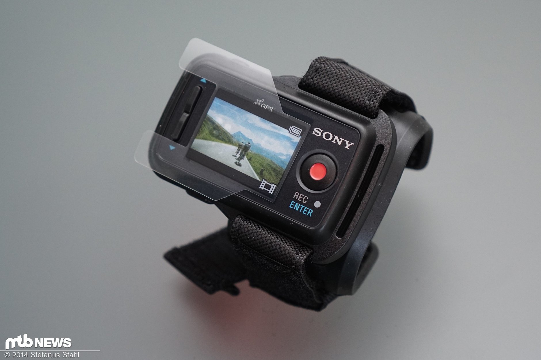 Sony HDRAZ1 im Test Ausdauernder ActioncamZwerg fürs