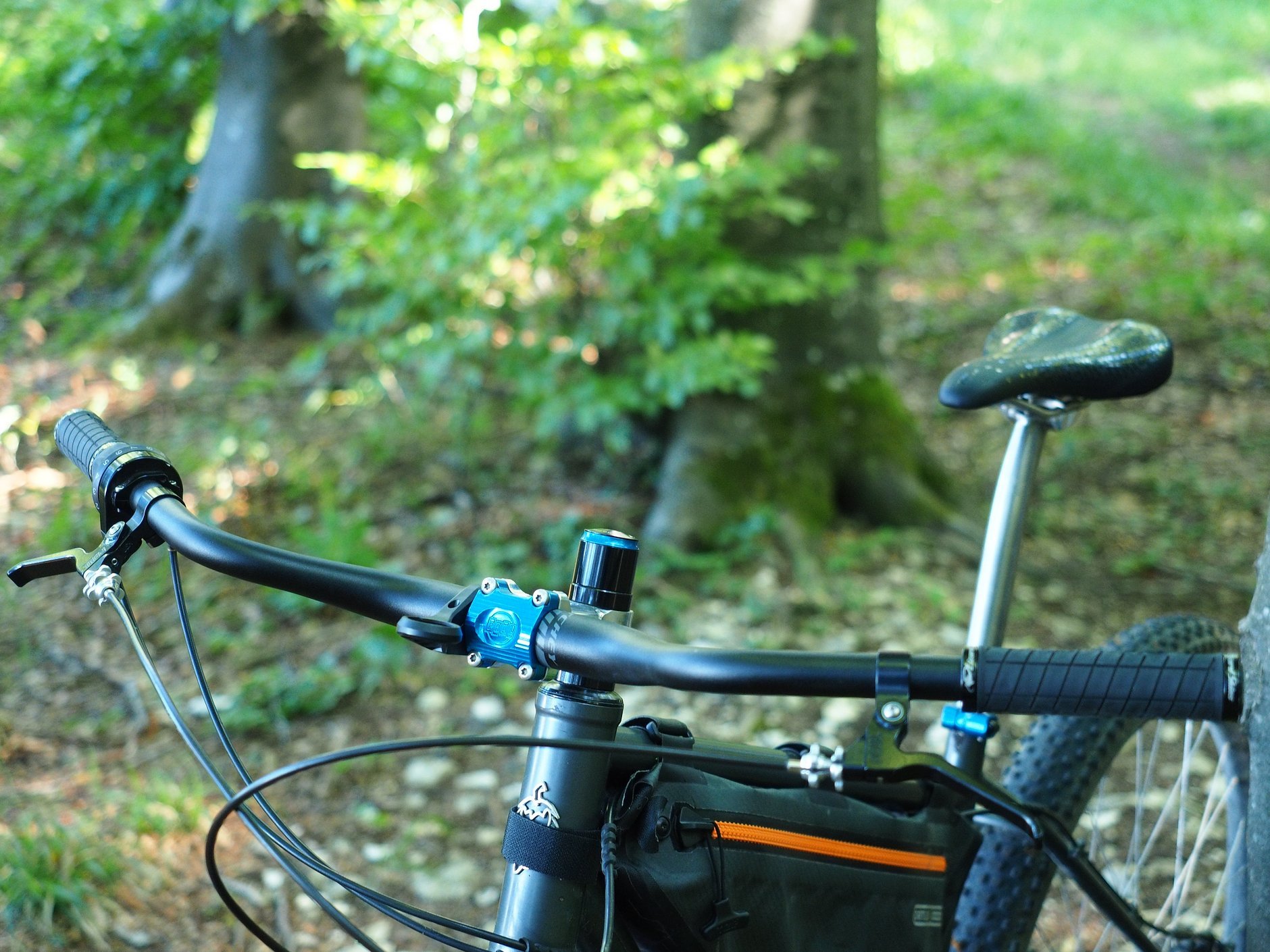 ritchey kyote comp riser bars