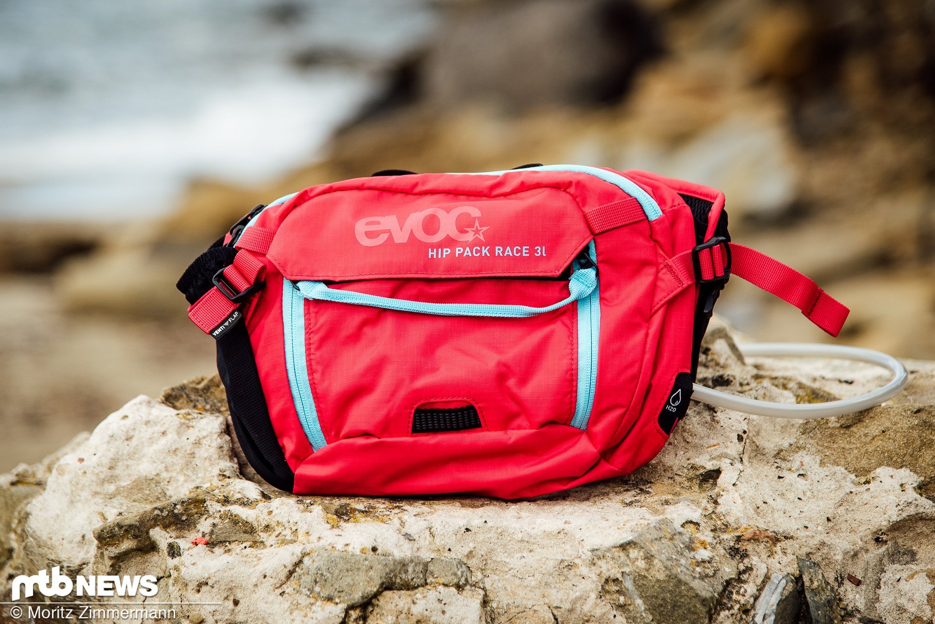 evoc hip pack race 3l