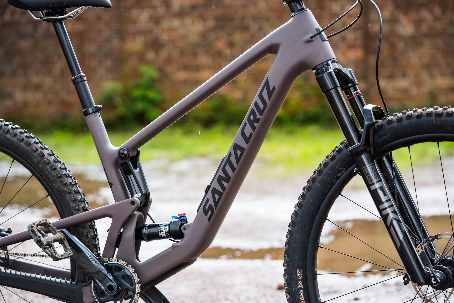 Santa Cruz Tallboy 2023 im ersten Test: Downhill trifft auf XC