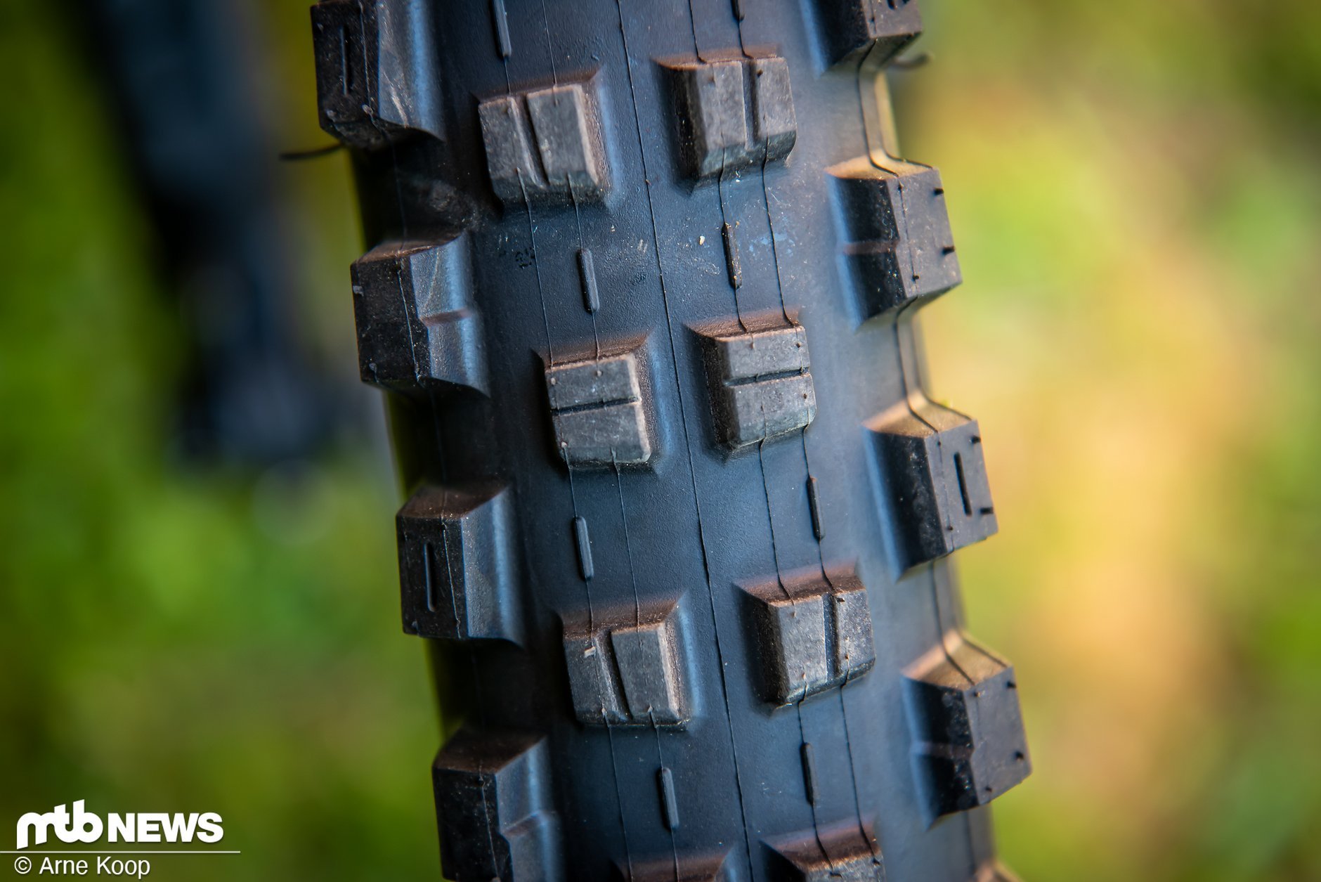 Maxxis Highroller III MTBReifen im Test Higher Level MTBNews.de