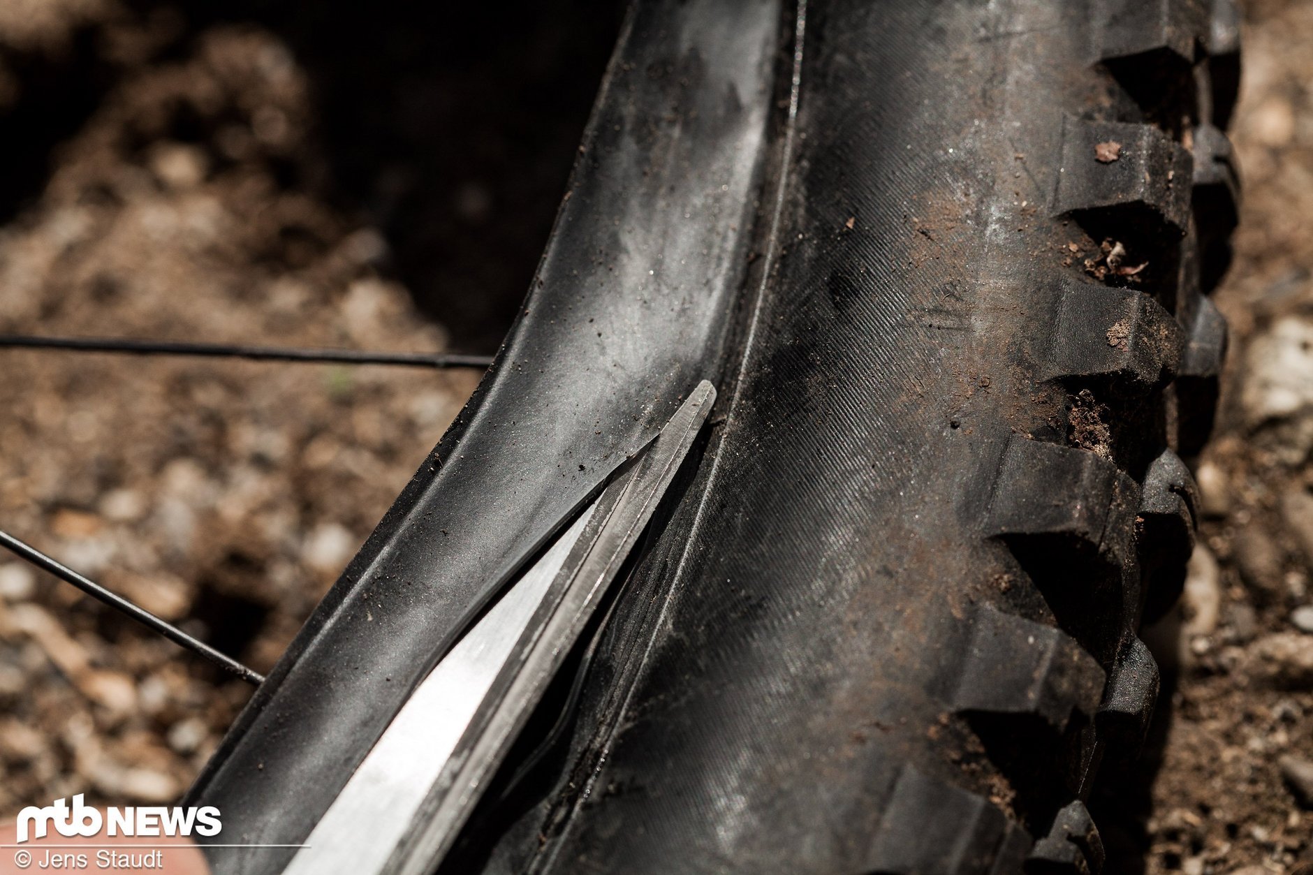 ghetto tubeless mtb