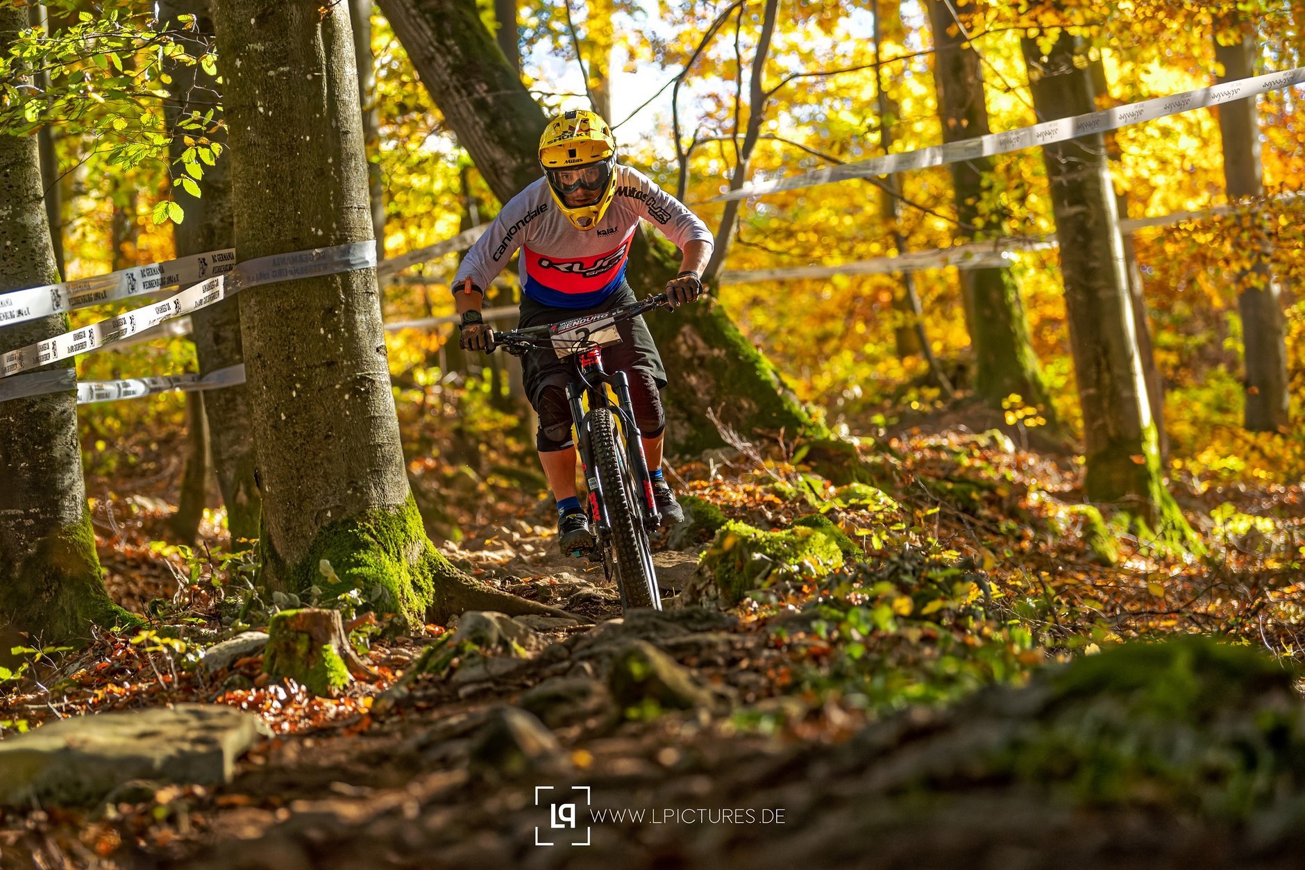 Specialized Enduro Treuchtlingen Deutsche Meisterschaft am 24.10.