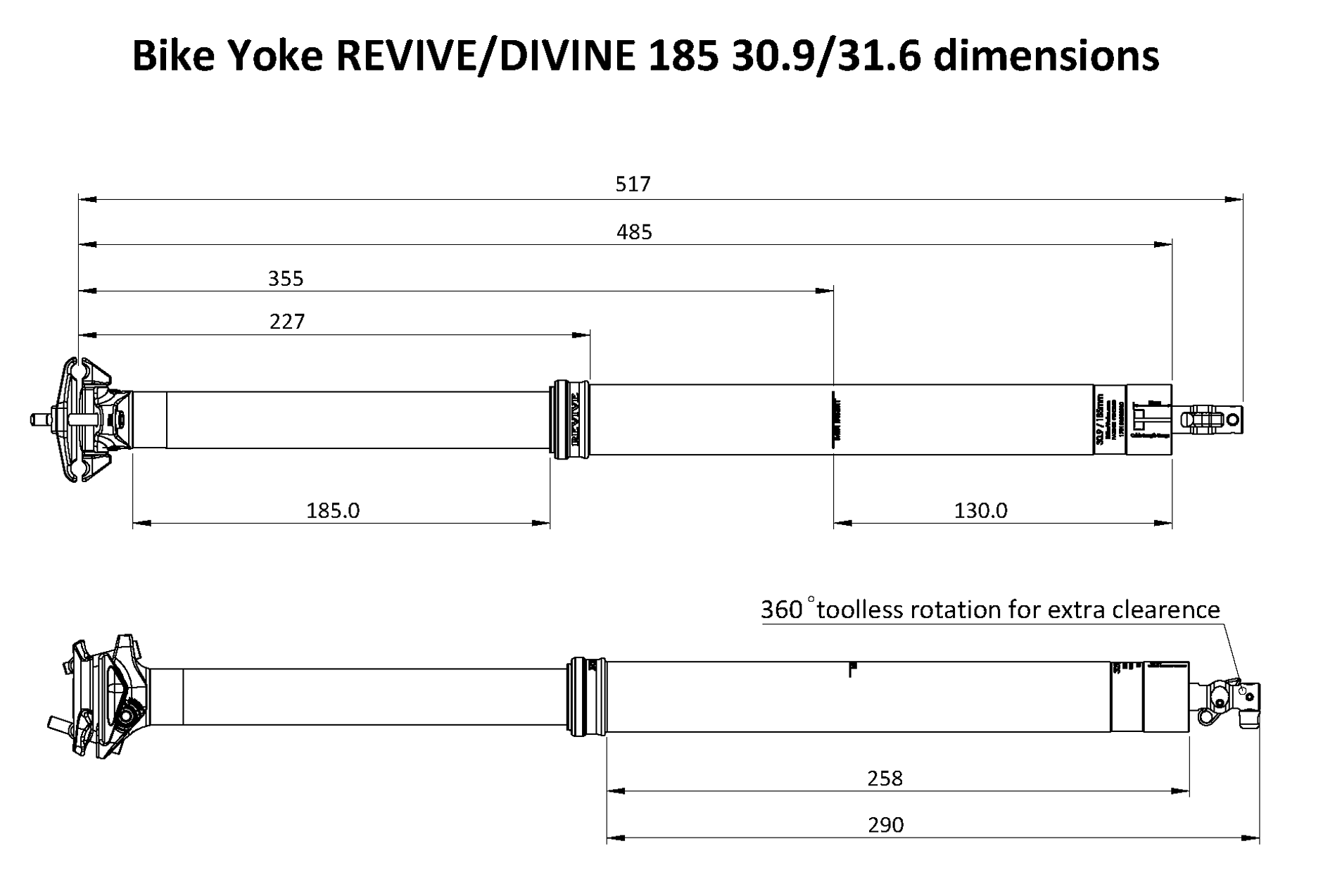 bikeyoke revive 213