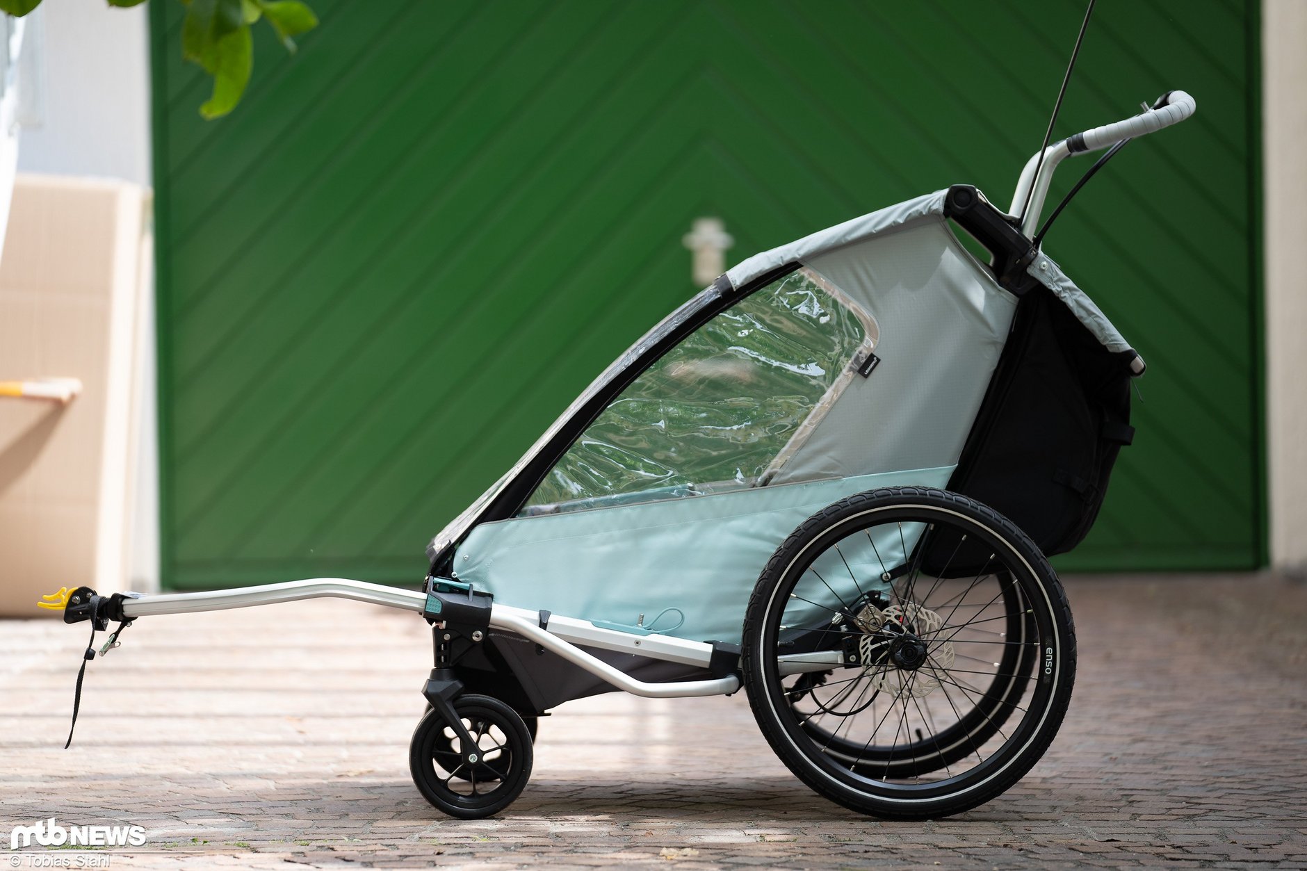 Leggero Enso 2 im Test: Schweizer Taschenmesser mit Stahlfeder