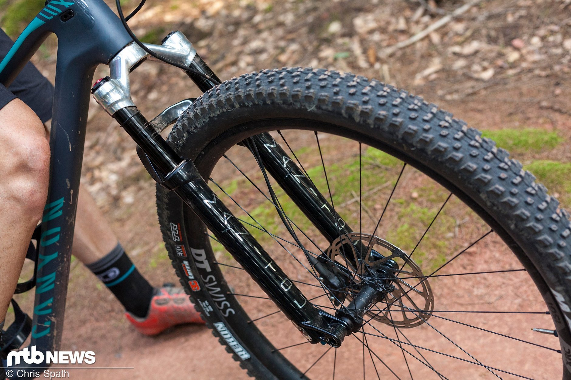 Manitou R7 Pro im Test: Unkonventionell aber schnell? - MTB-News.de