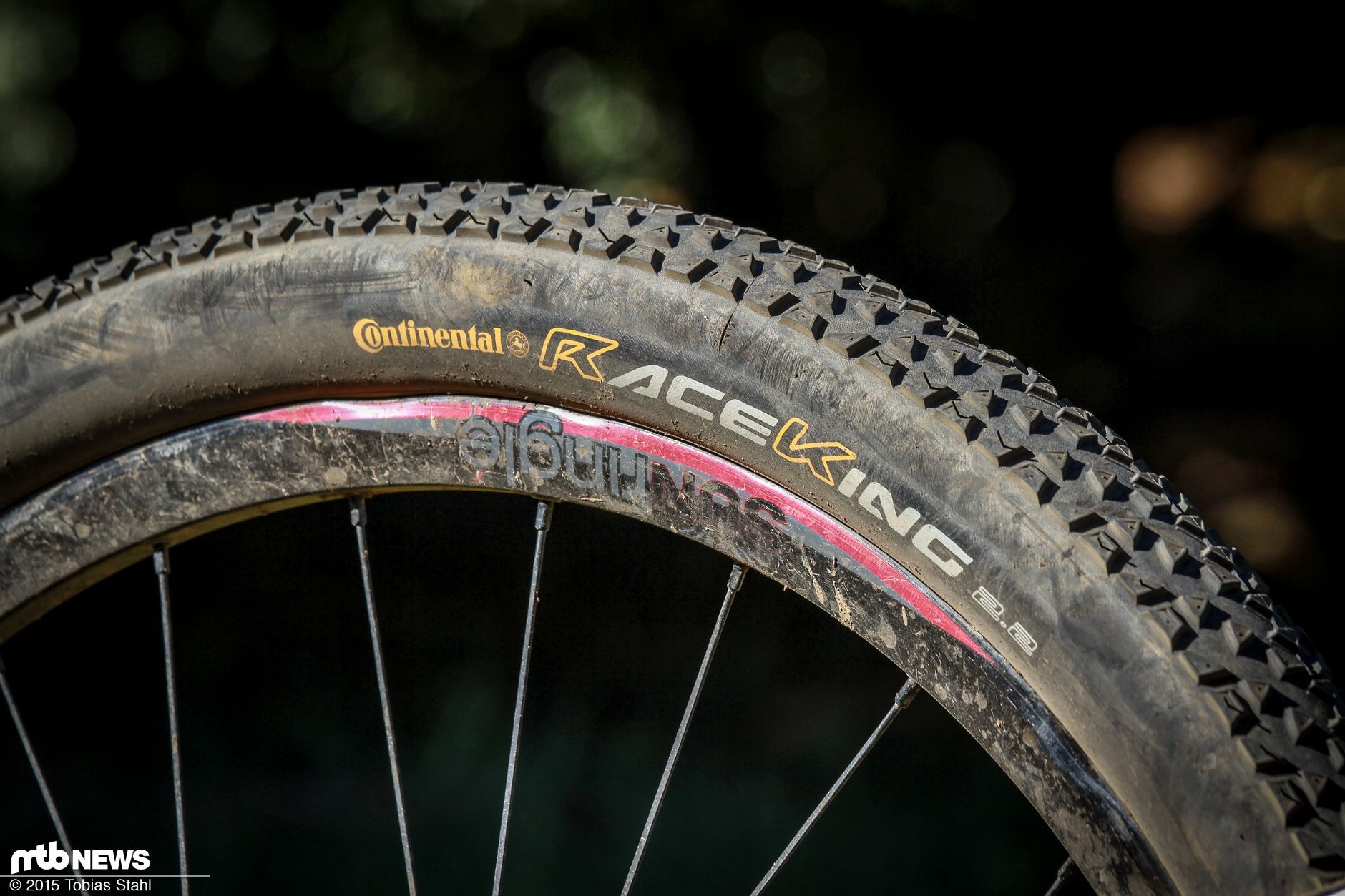 Test: Continental Race King RaceSport - MTB-News.de