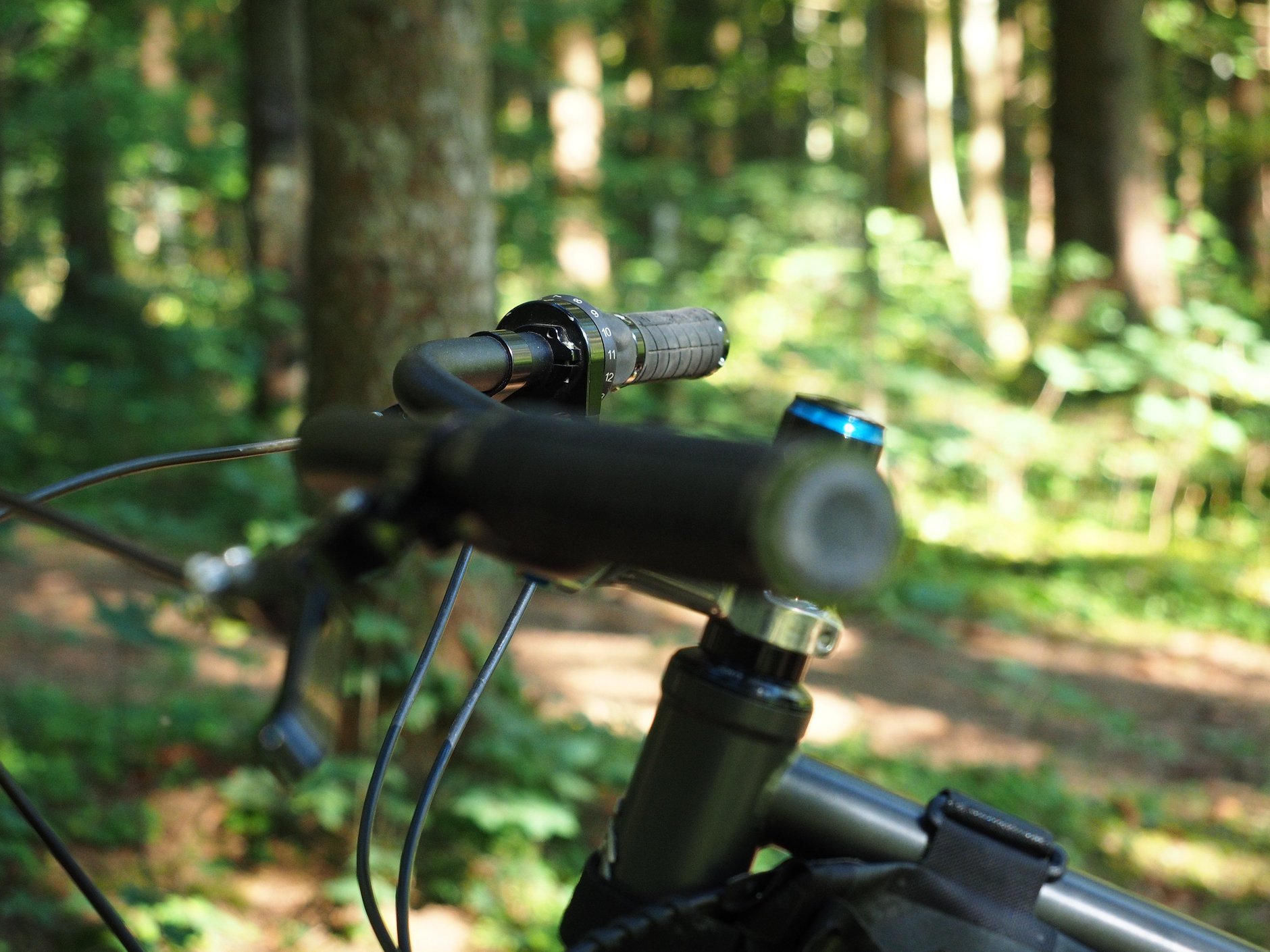 ritchey kyote comp riser bars