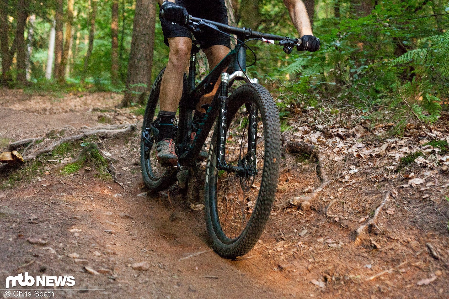 Manitou R7 Pro im Test: Unkonventionell aber schnell? - MTB-News.de