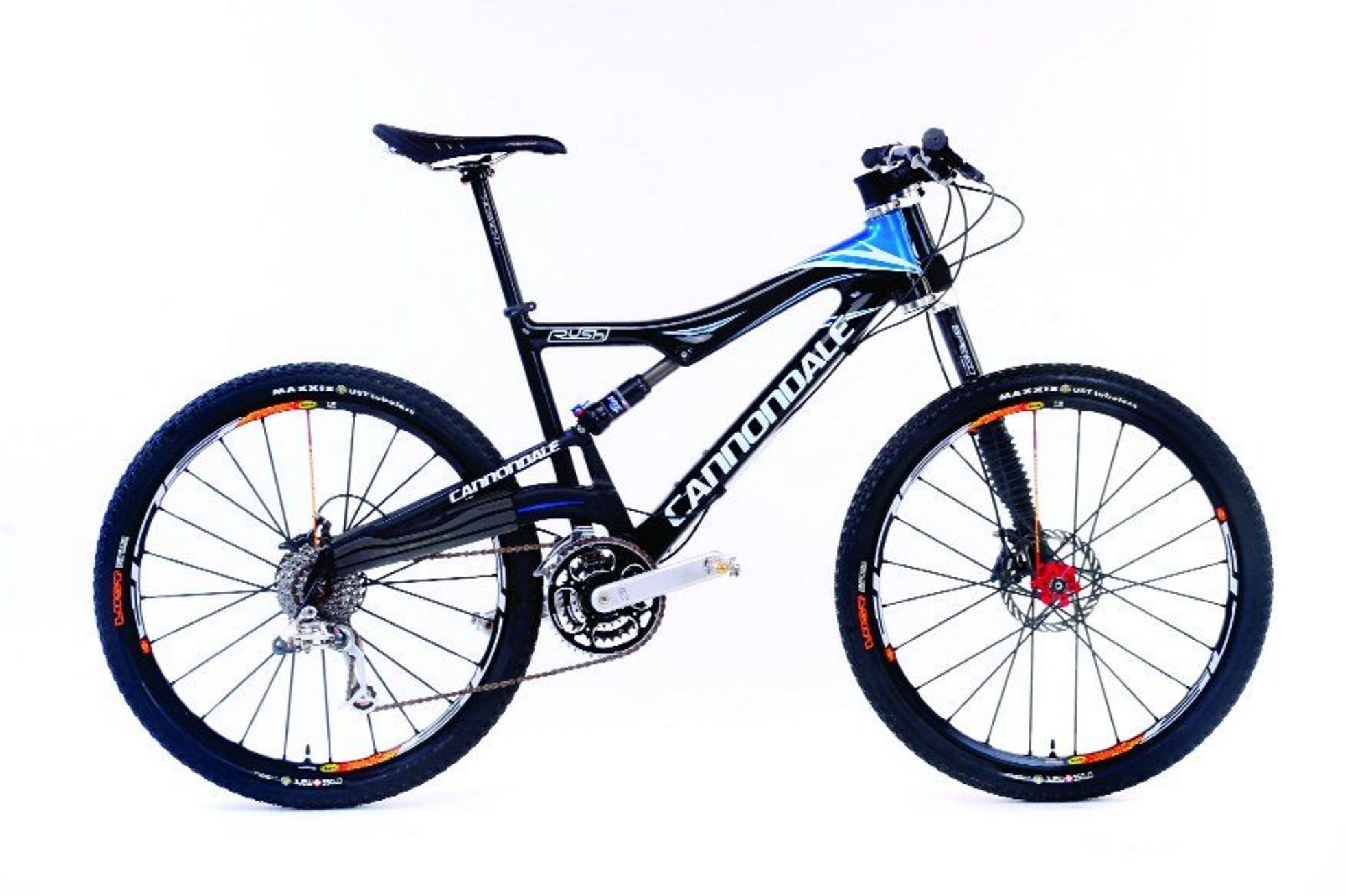 Foto: cannondale-rush-carbon-team - MTB-News.de