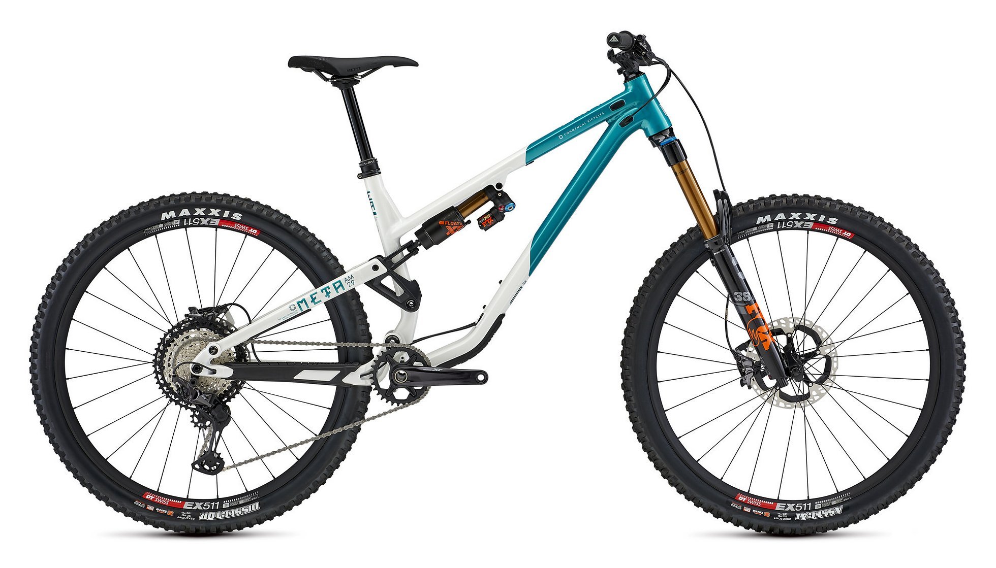 commencal meta am 2014