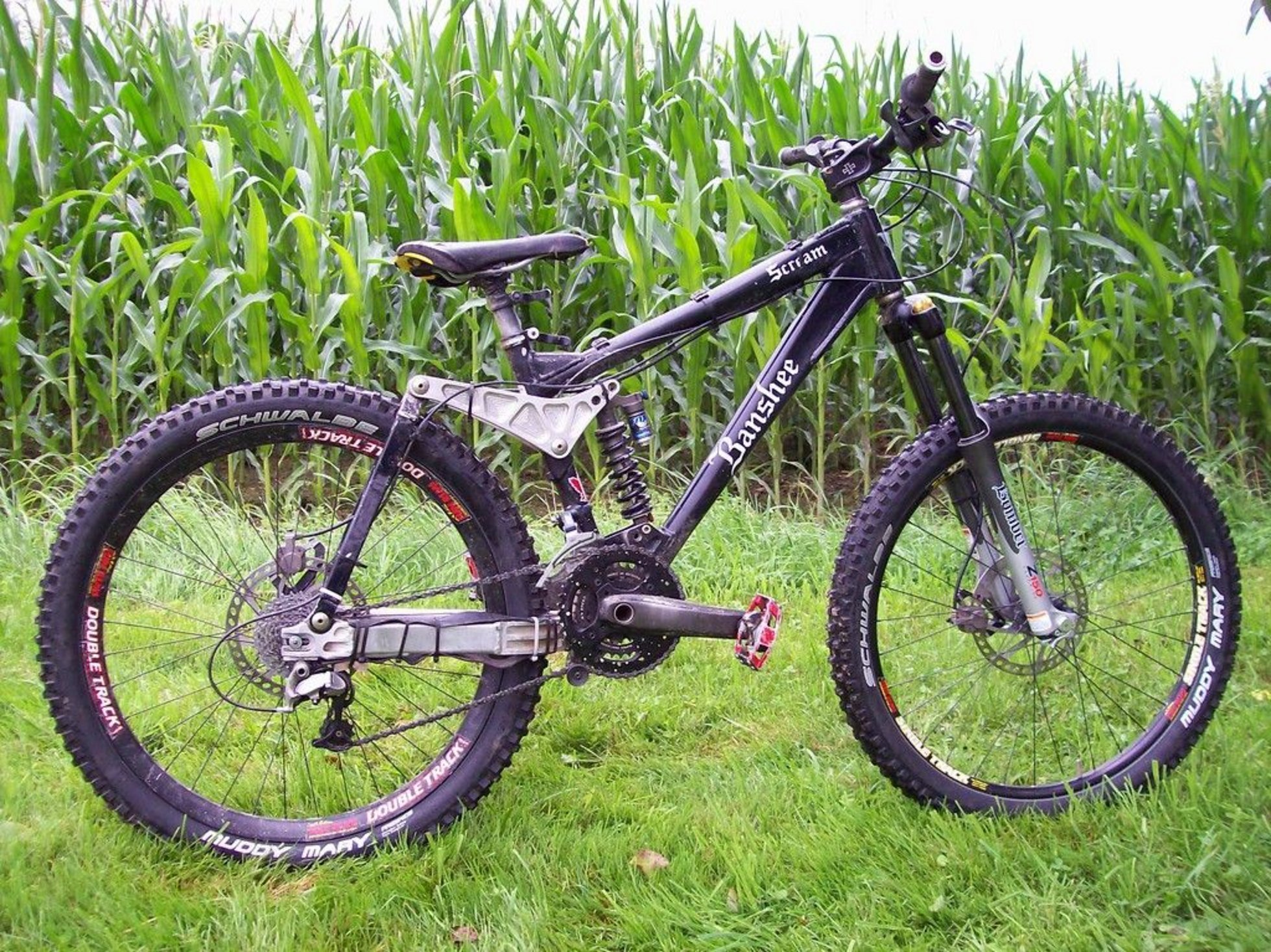 banshee mtb