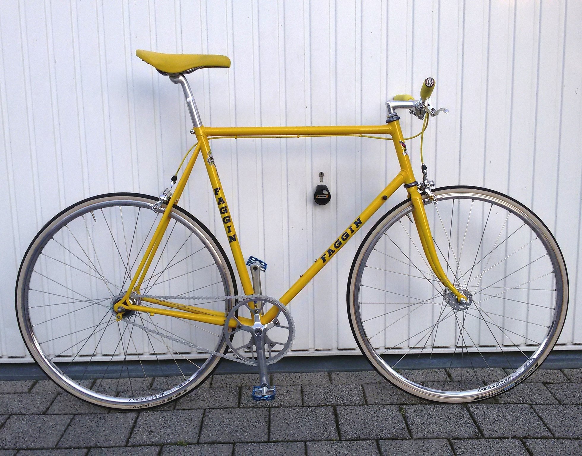 Freiburg singlespeed