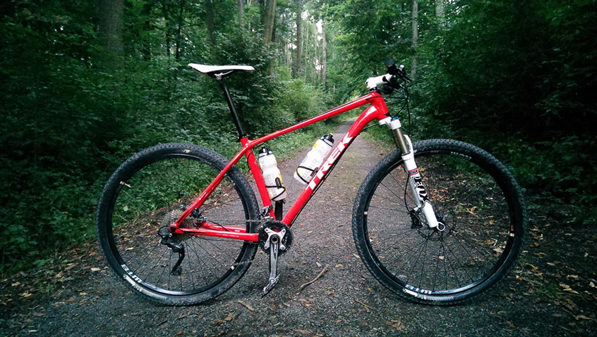 trek superfly 8 2014