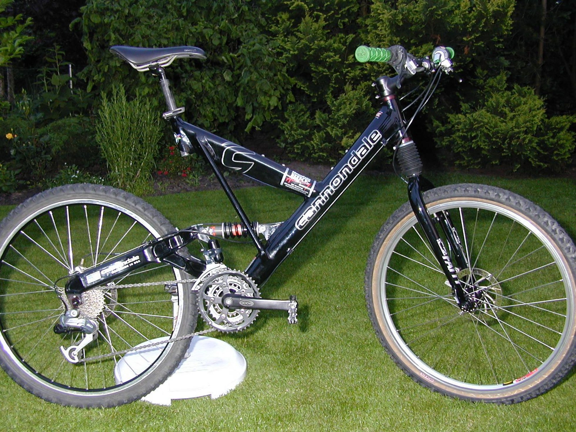 cannondale super v500