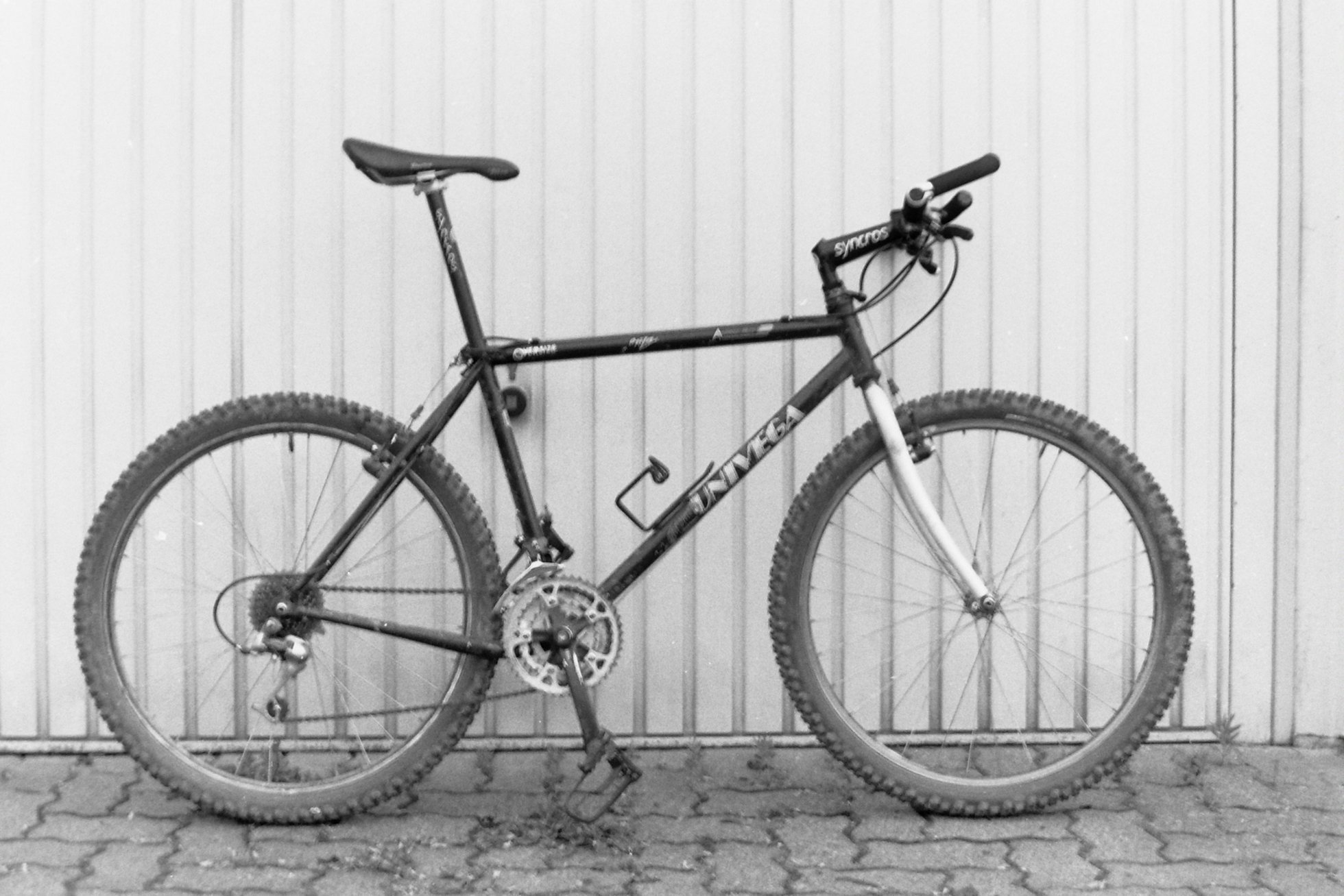 univega bikes alpina 500