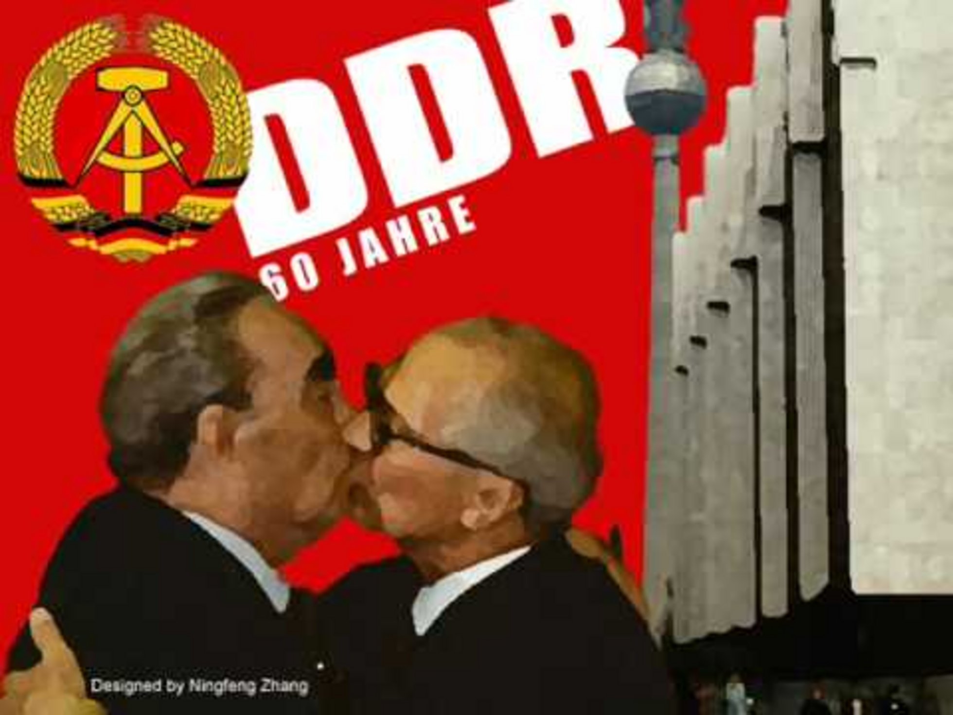 Foto Wahre Liebe gibt es doch nur unter Männern