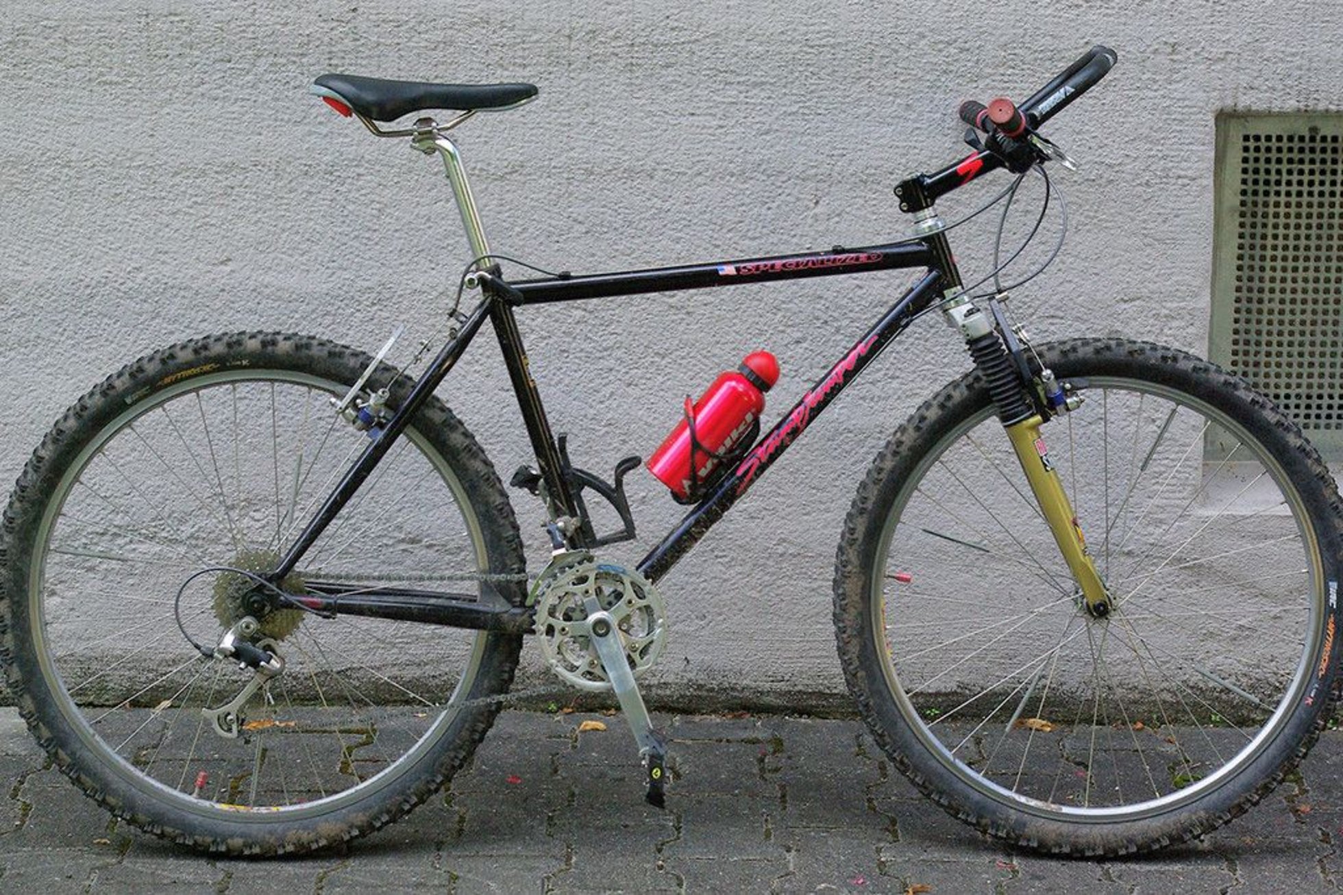 specialized stumpjumper 1990