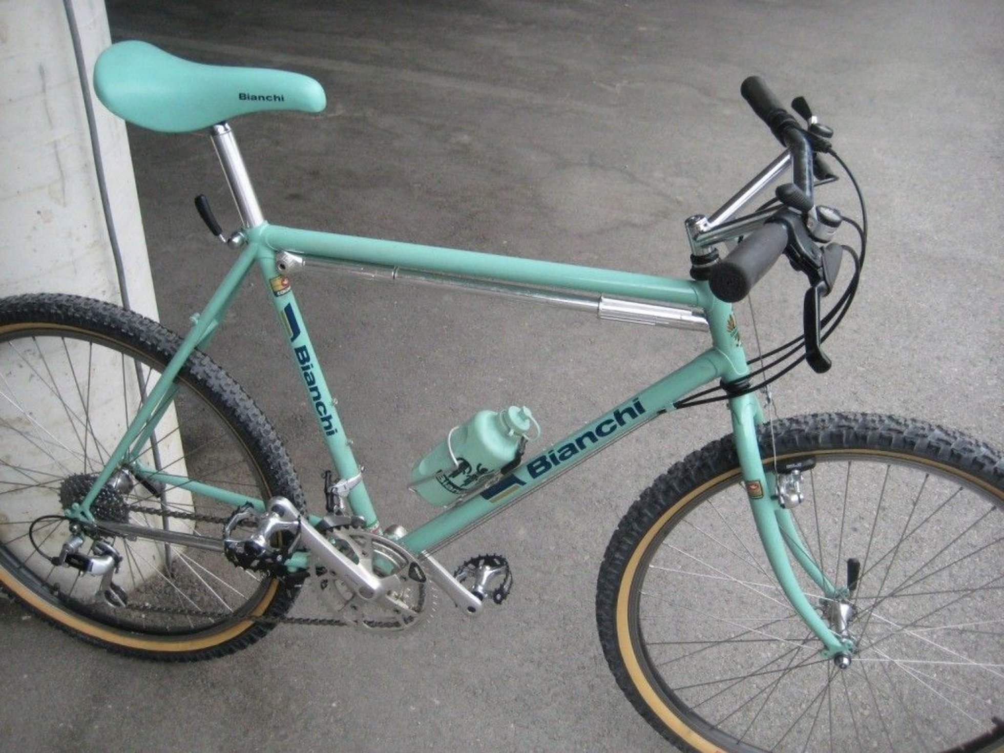 bianchi grizzly price