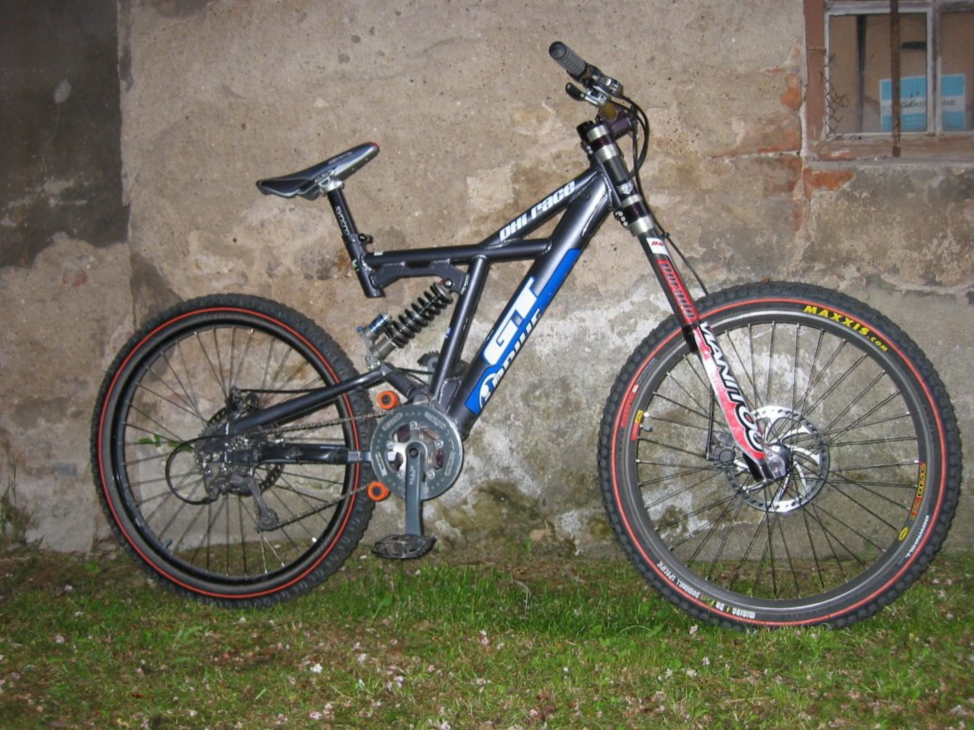 mongoose stormer 24 inch