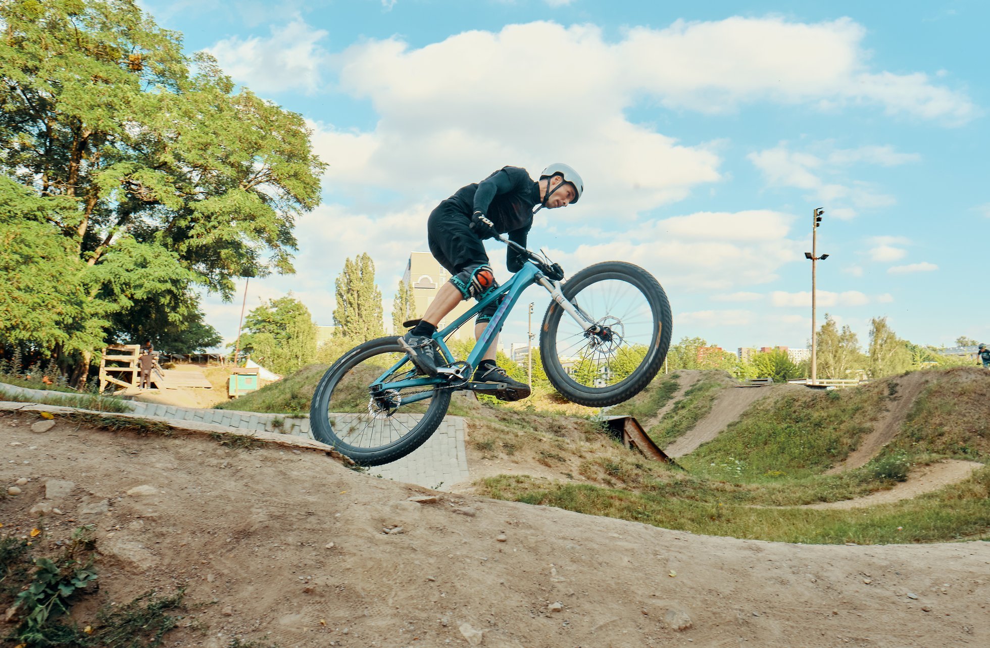 Foto Bike Areal Dresden MTBNews.de