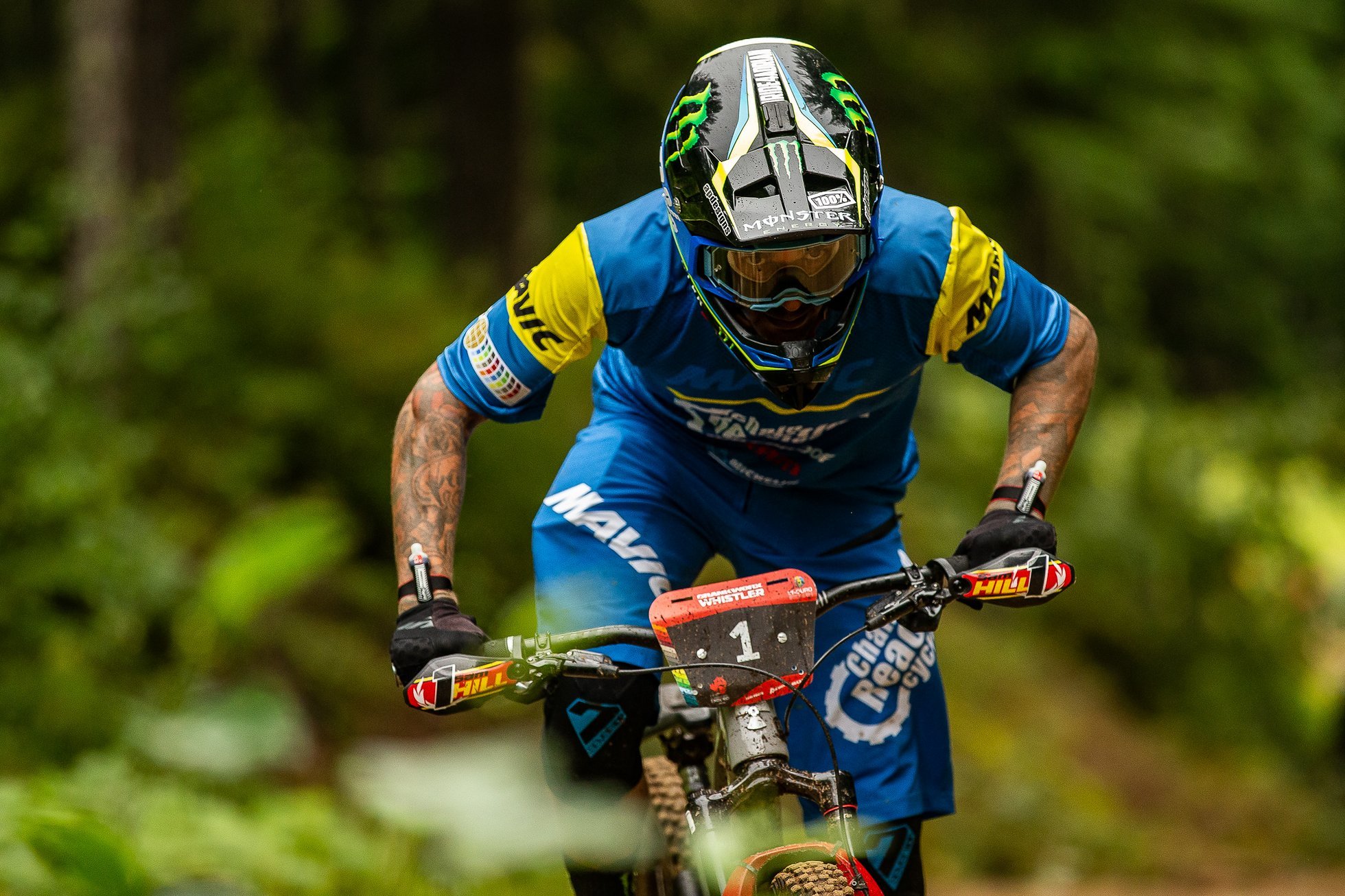 Foto Sam Hill MTBNews.de