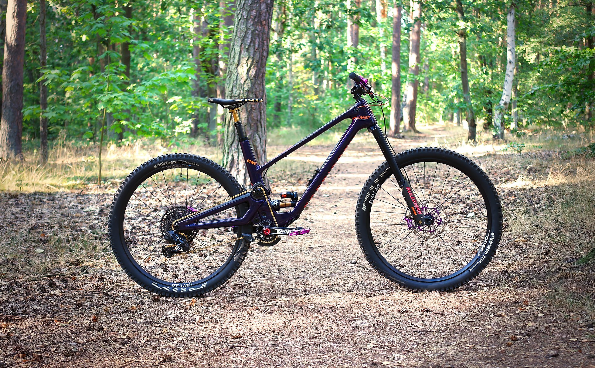 druid mtb
