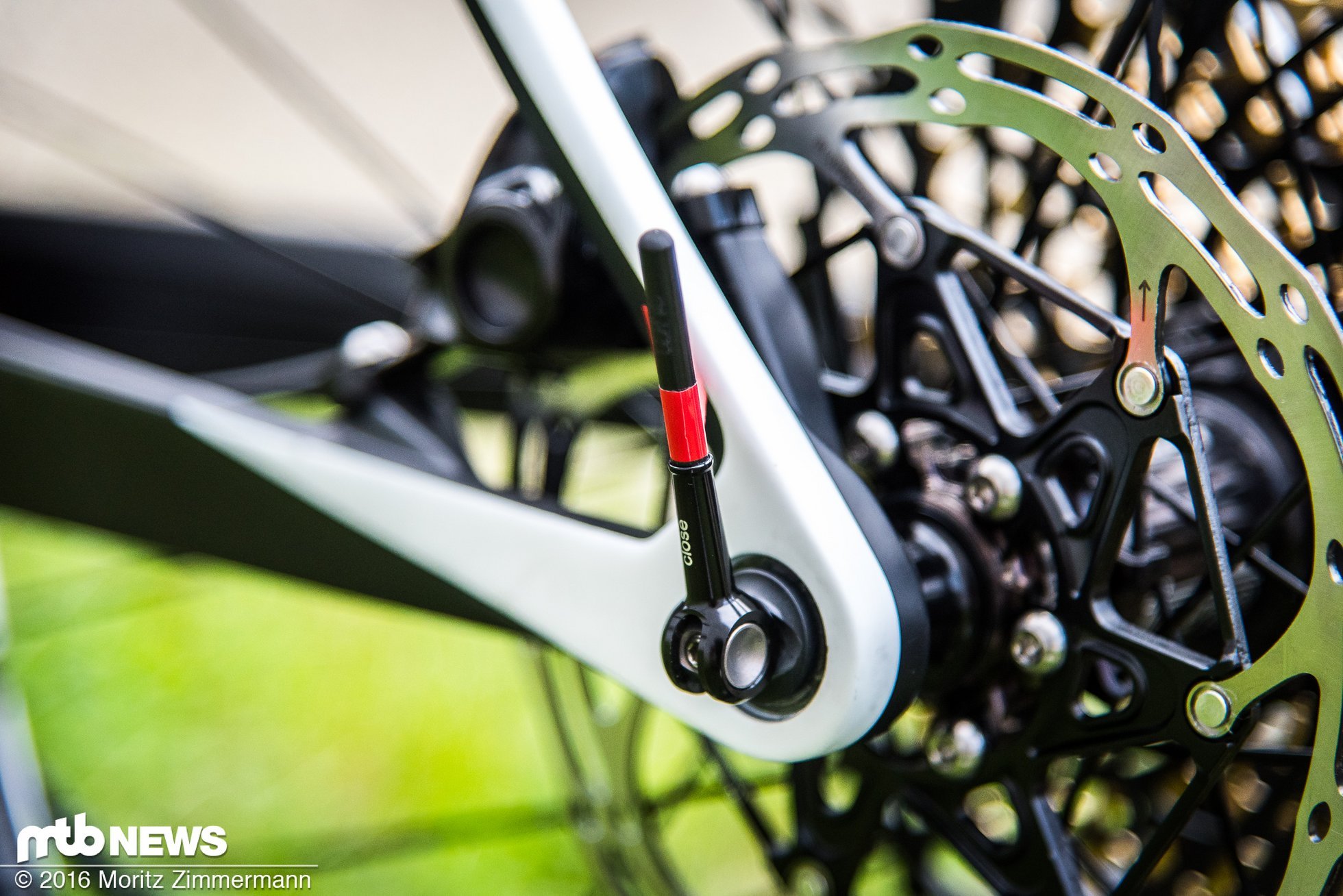 ghost shop fahrrad sattelklemme mit schnellspanner