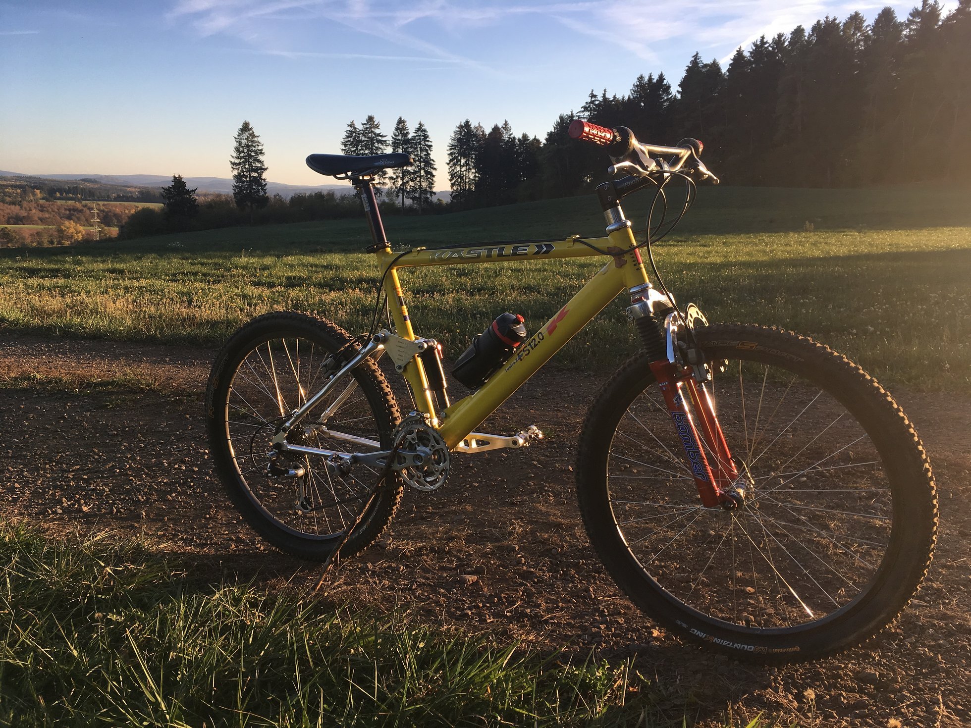 Foto: 2018-10-21 Kästle Degree FS 12 - MTB-News.de