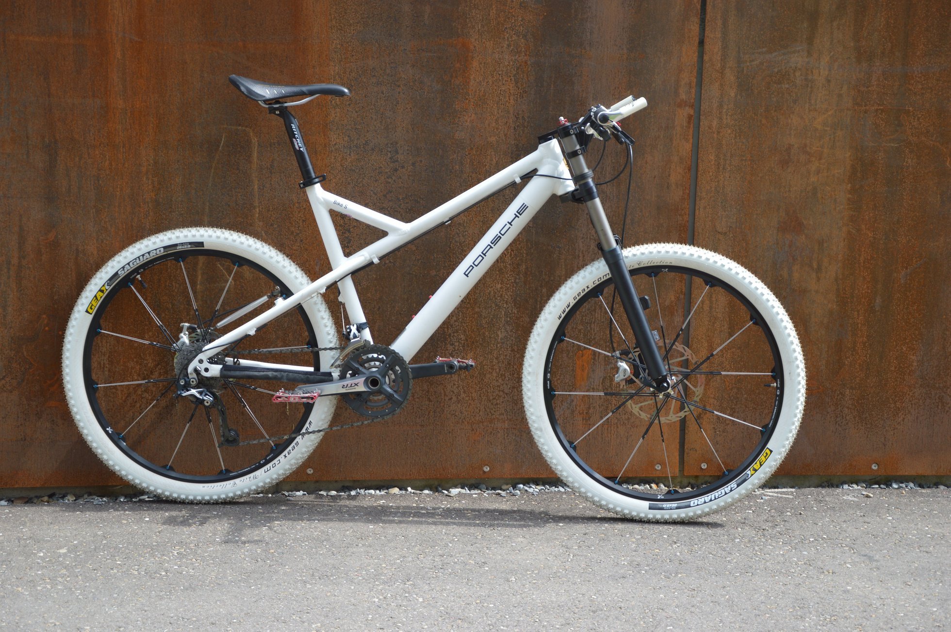 Foto: Porsche Bike S - MTB-News.de