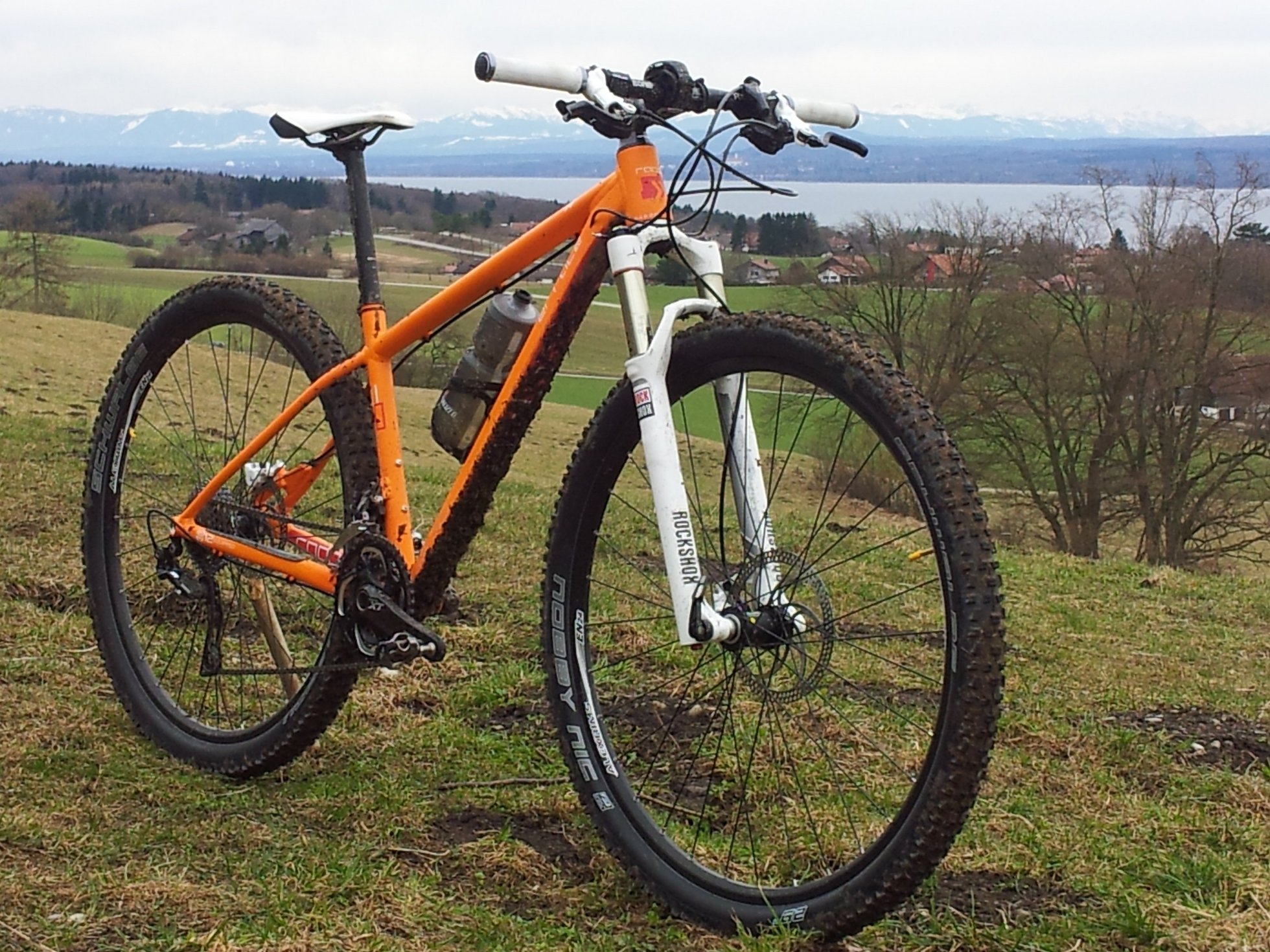 radon xc bike