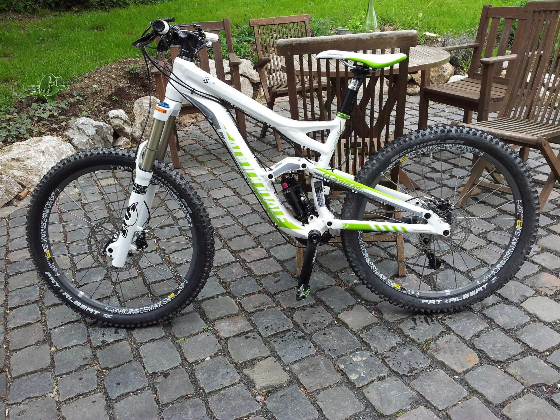 Foto Cannondale Claymore MTBNews.de