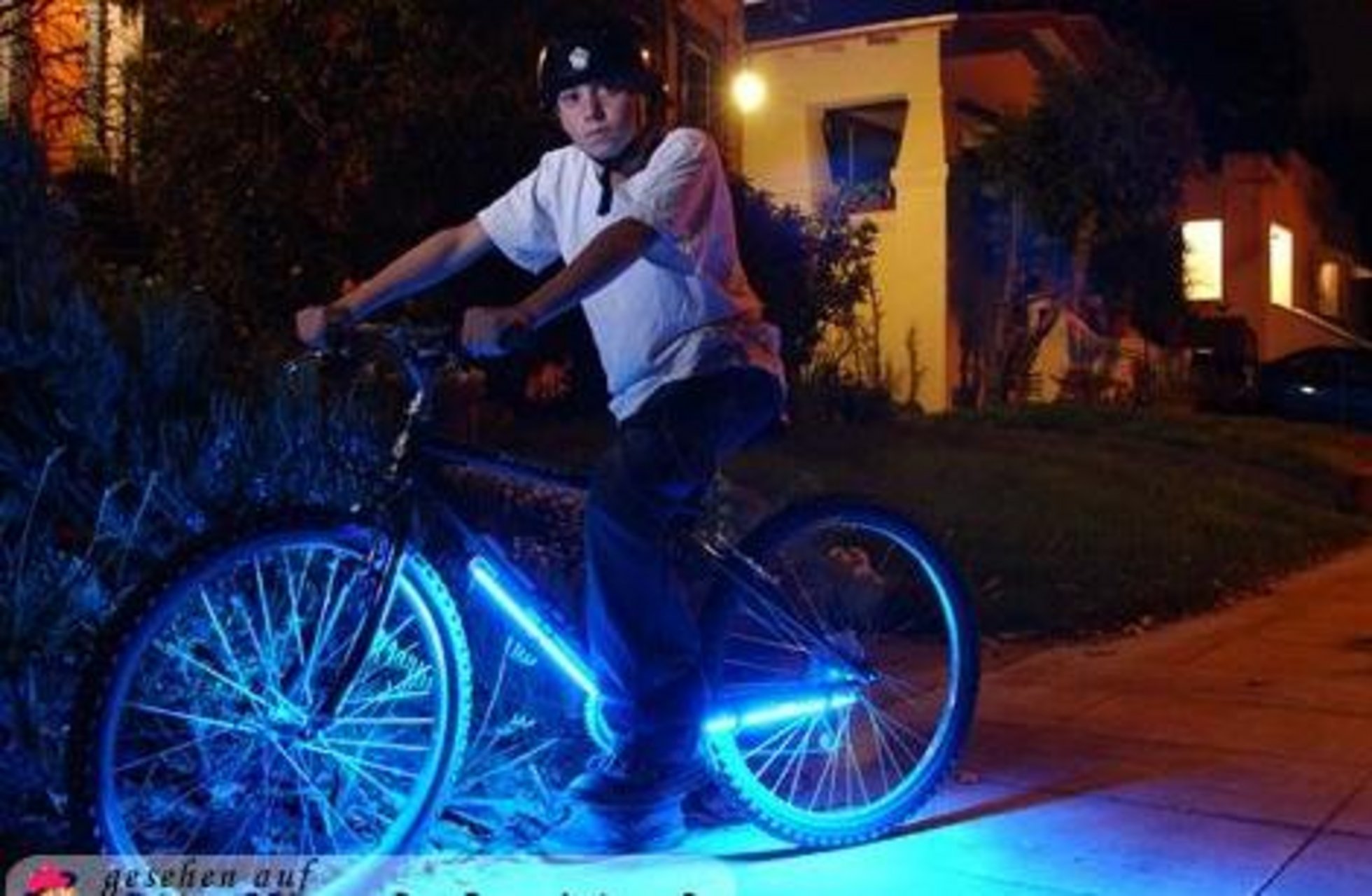 darf man fahrrad ohne licht fahren tagsüber