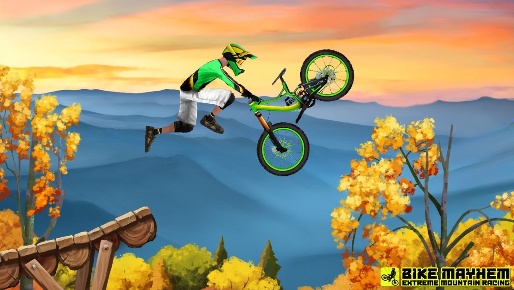 Новые игры велики. Mountain Bike extreme игра на андроид. Игра велосипед трюки. Гонки на великах игра. Гонки на великах на андроид.