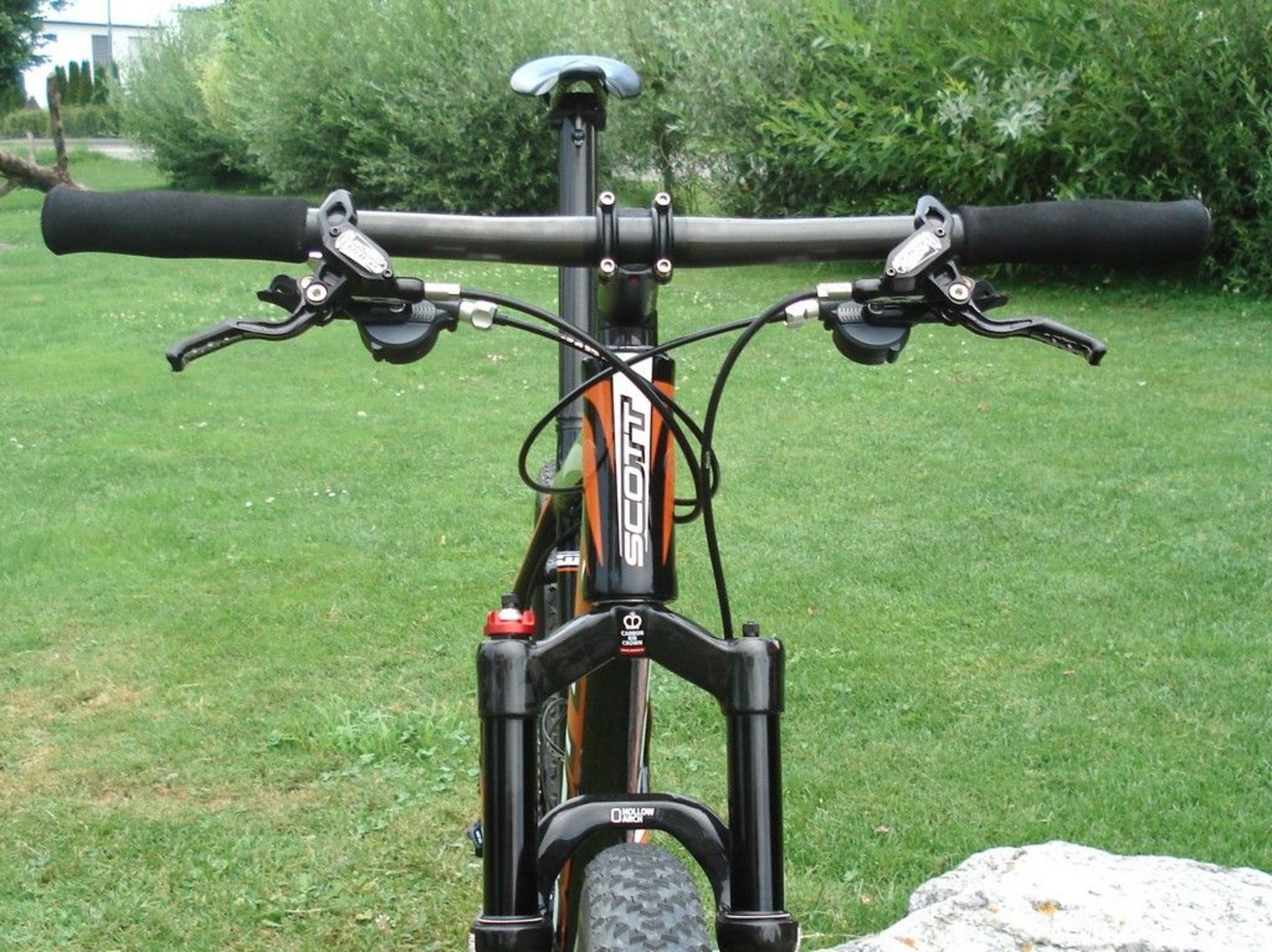 carbon cockpit mtb