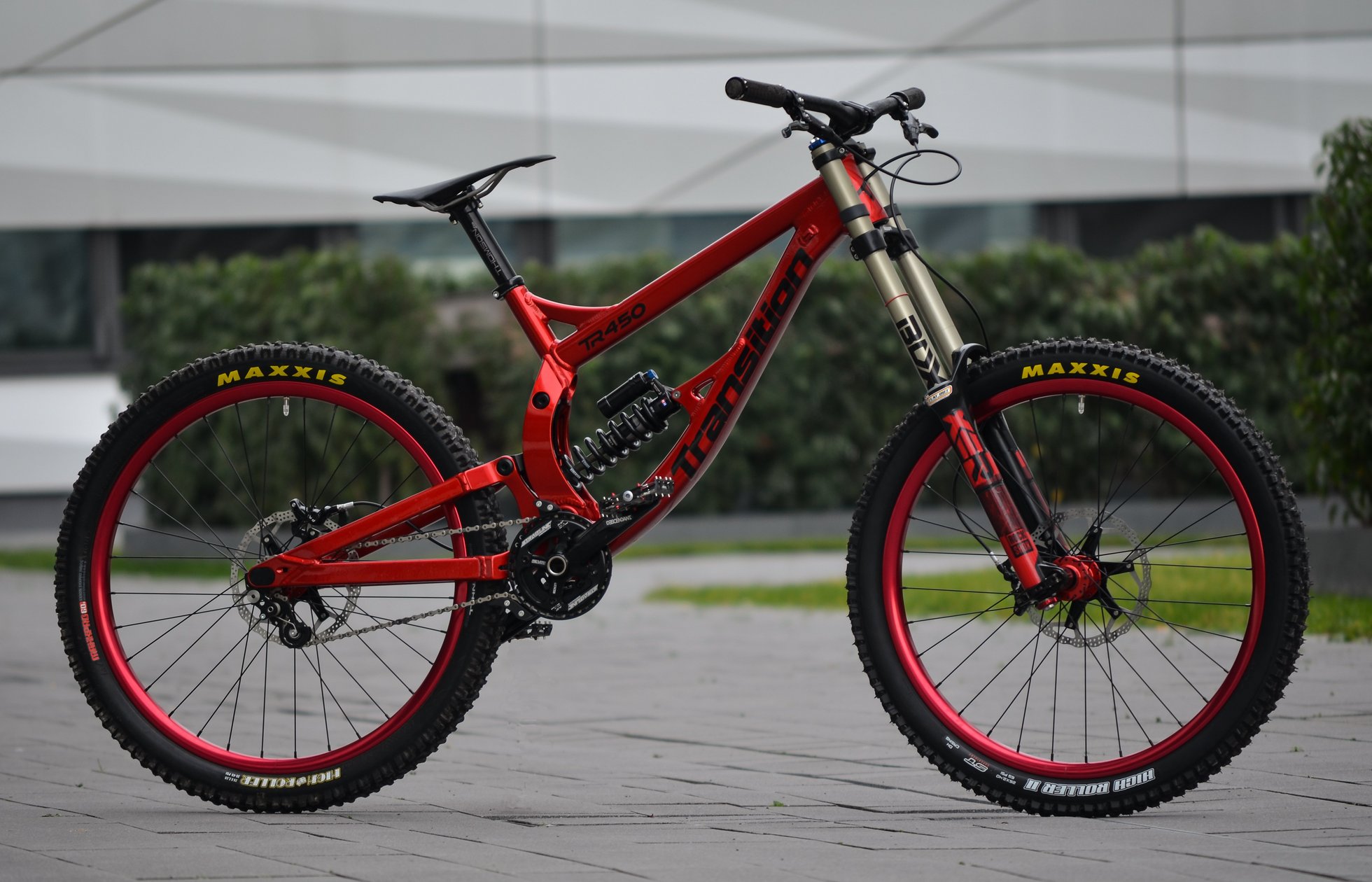 custom mtb