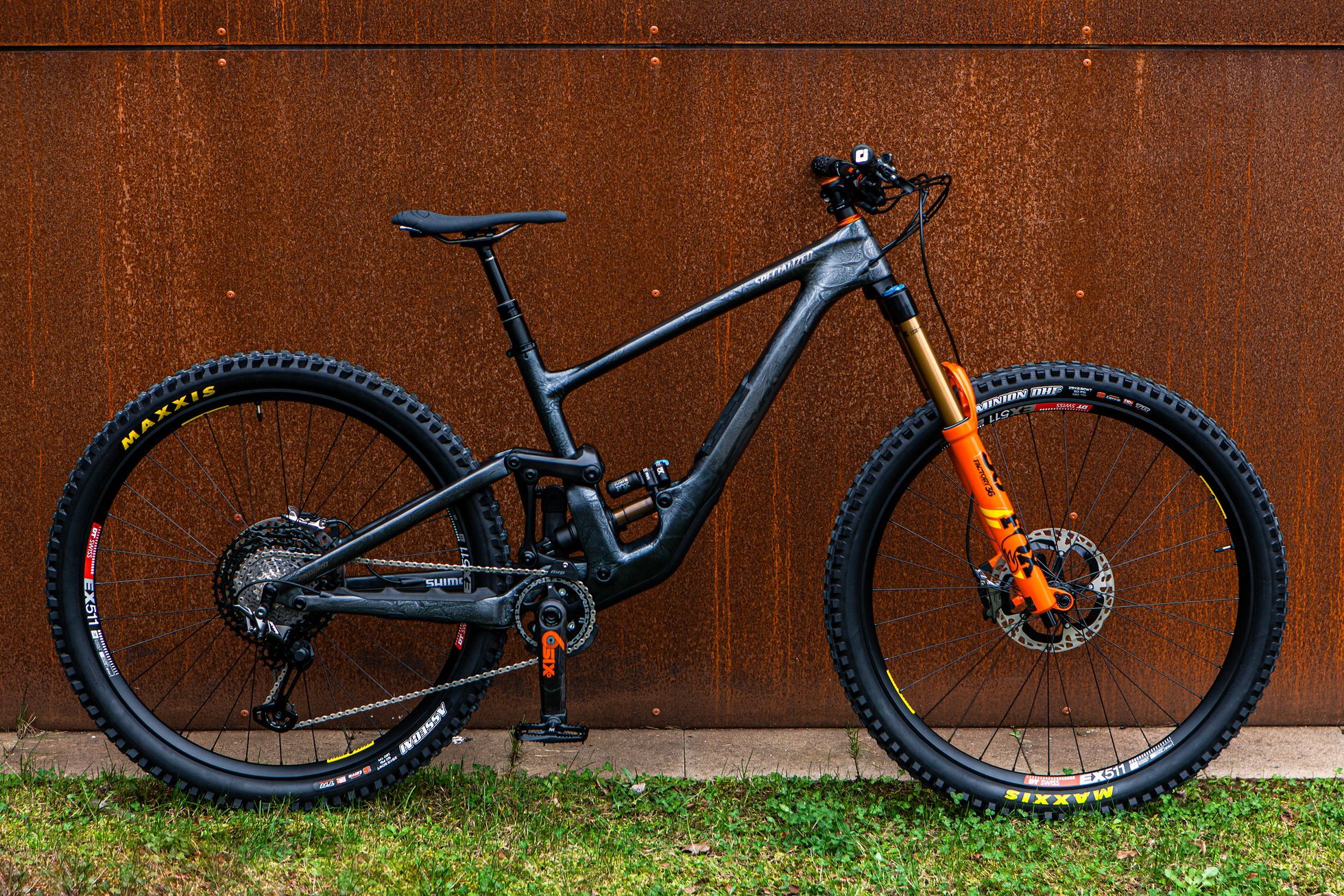 2020 specialized enduro weight