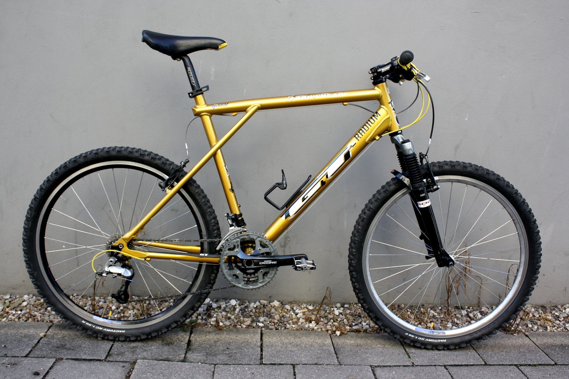 gt mtb