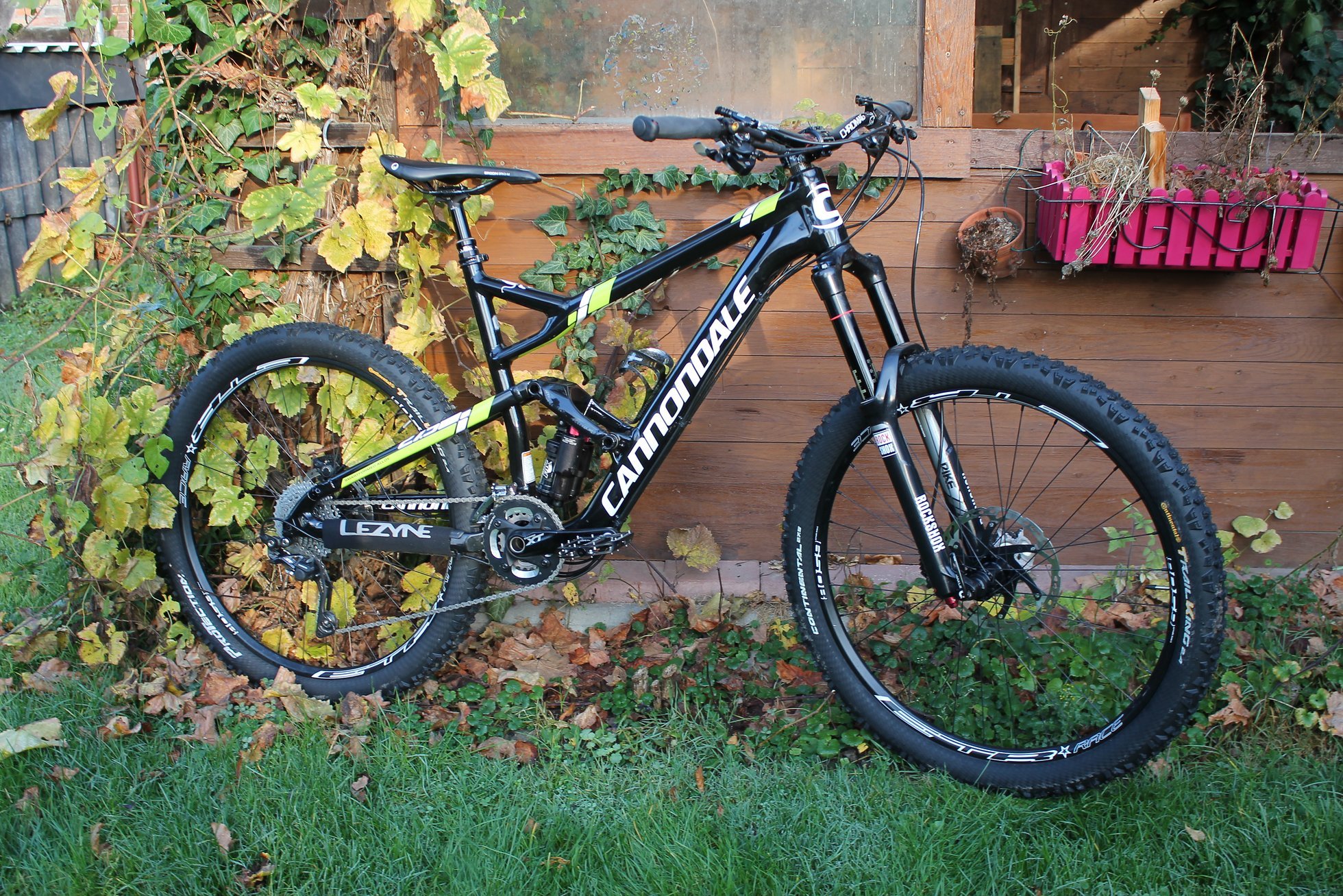 Foto: Cannondale Jekyll 4 27,5