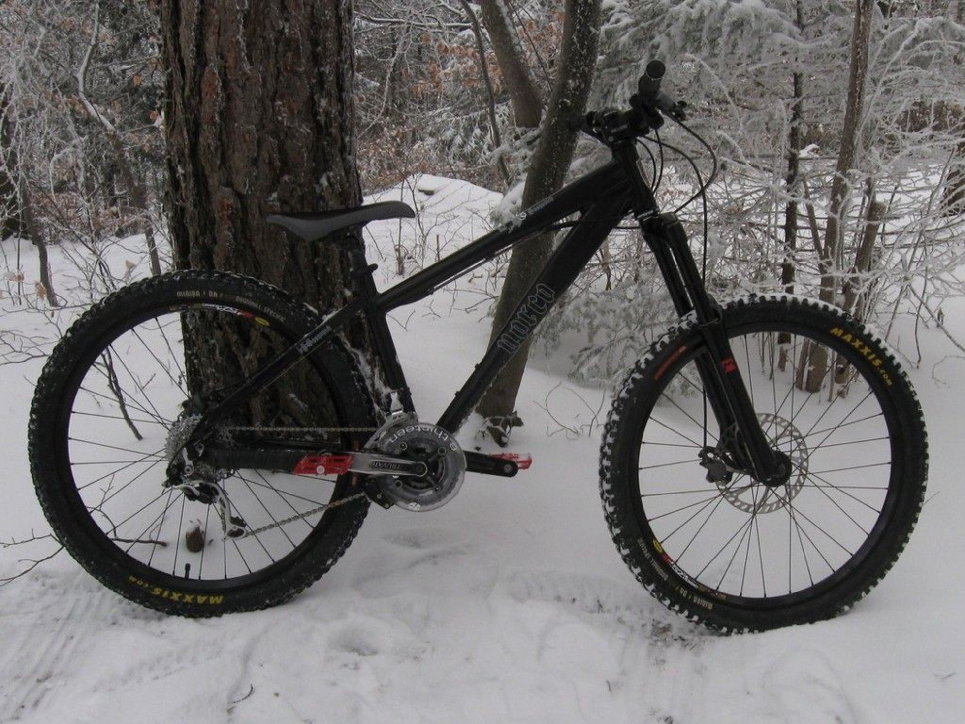 norco sasquatch 1